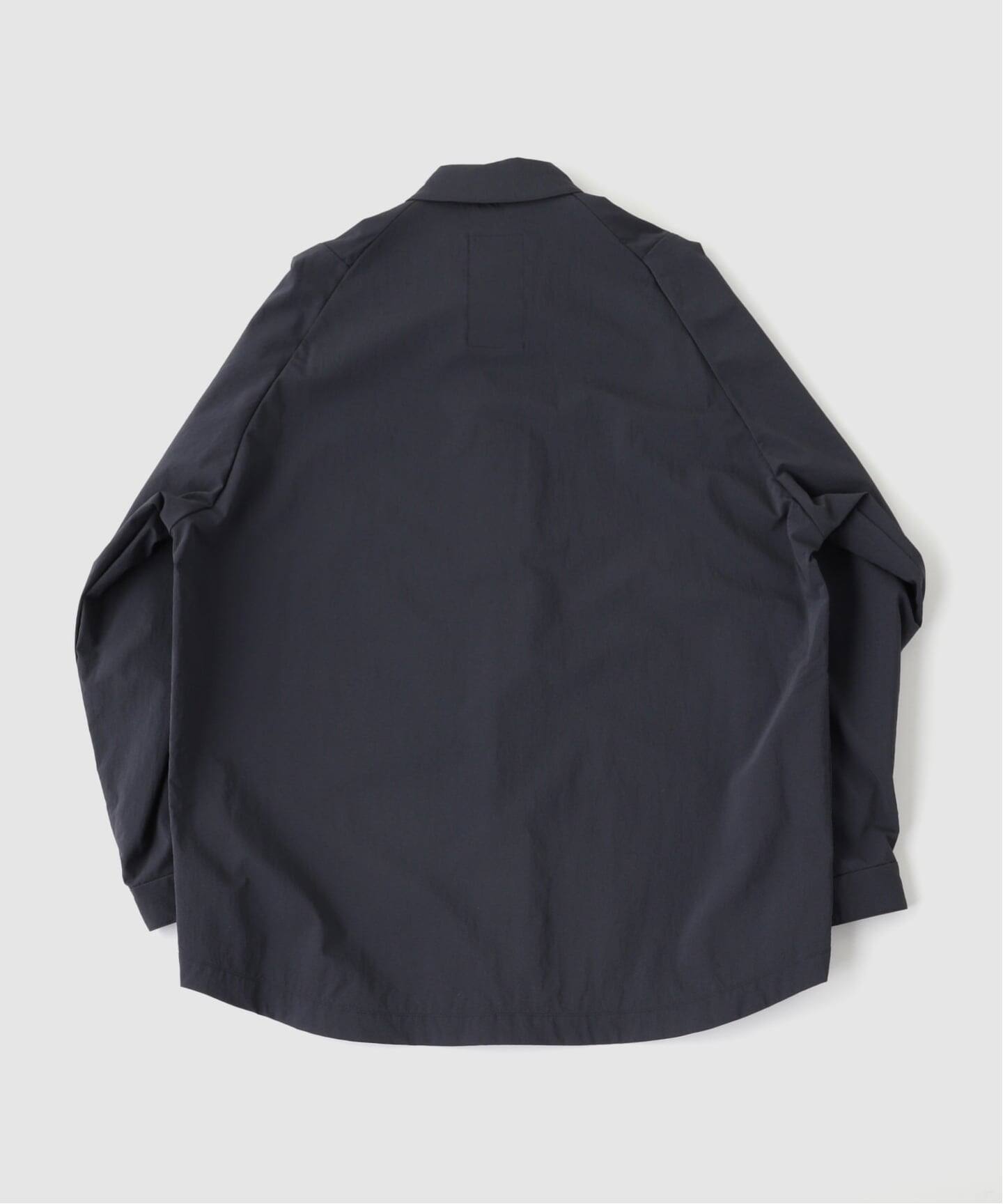TEATORA (テアトラ) CARTRIDGE SHIRT DR（シャツ／ブラウス）｜EDIFICE