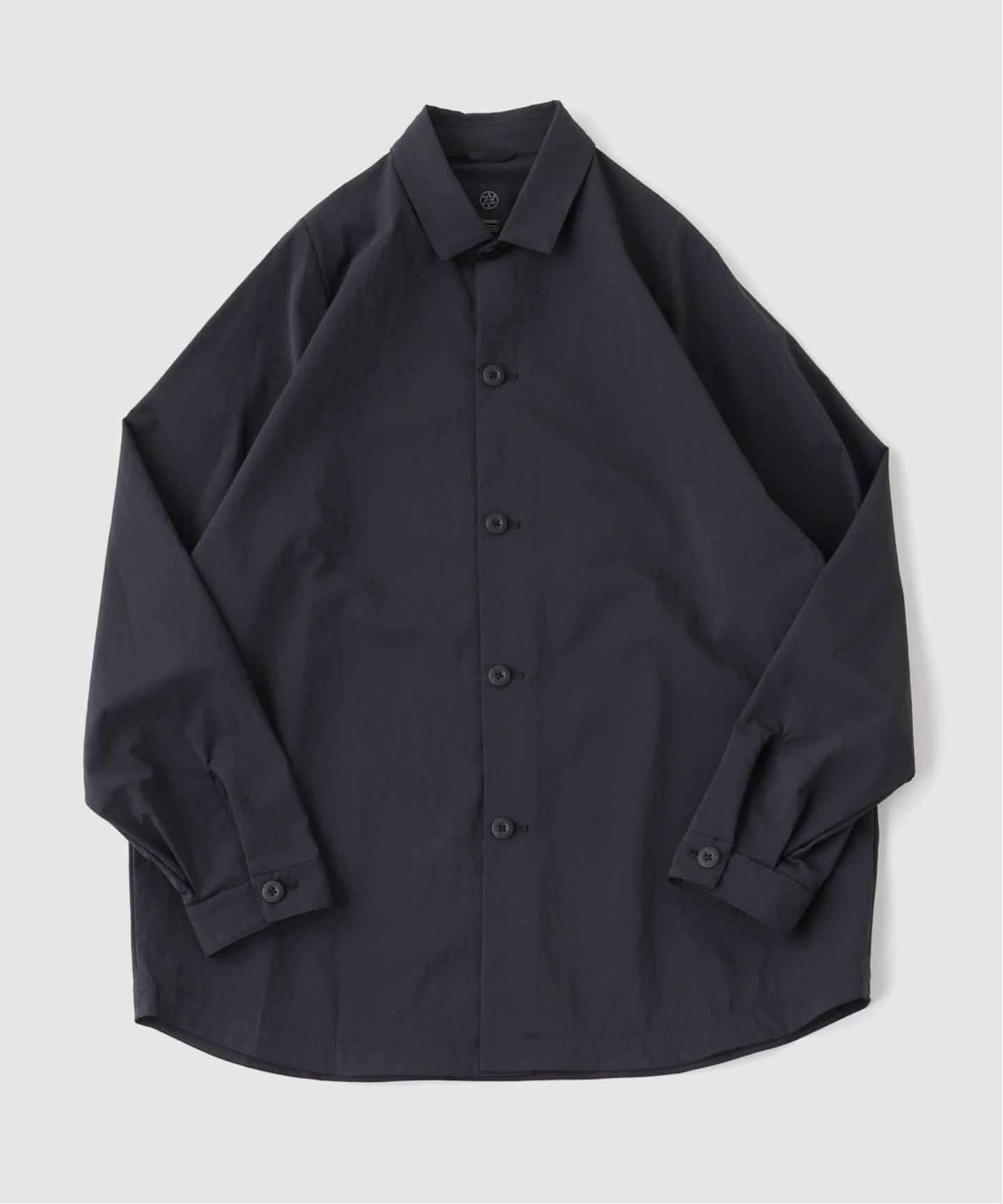 TEATORA (テアトラ) CARTRIDGE SHIRT DR（シャツ／ブラウス）｜EDIFICE
