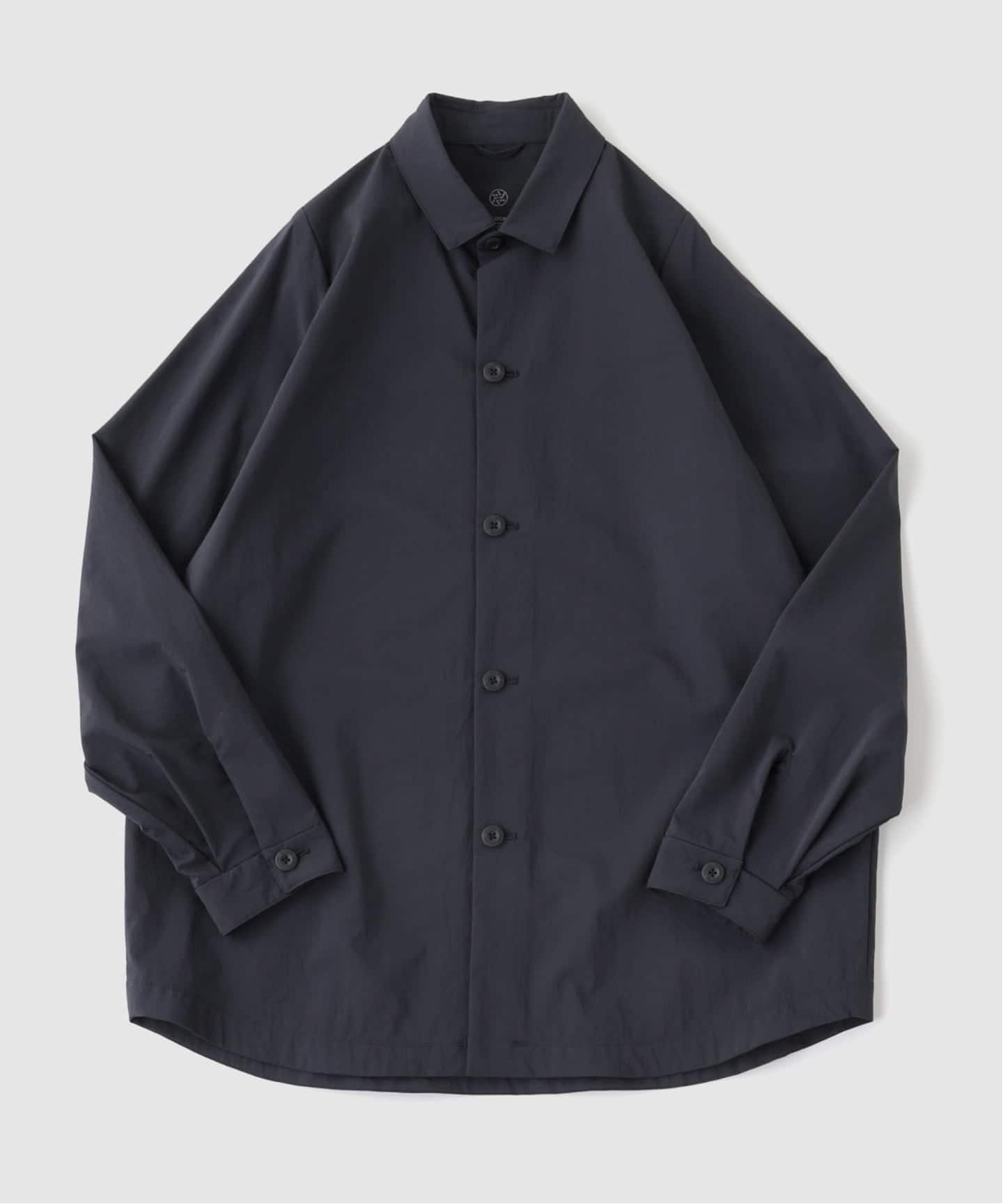 TEATORA (テアトラ) CARTRIDGE SHIRT DR（シャツ／ブラウス）｜EDIFICE