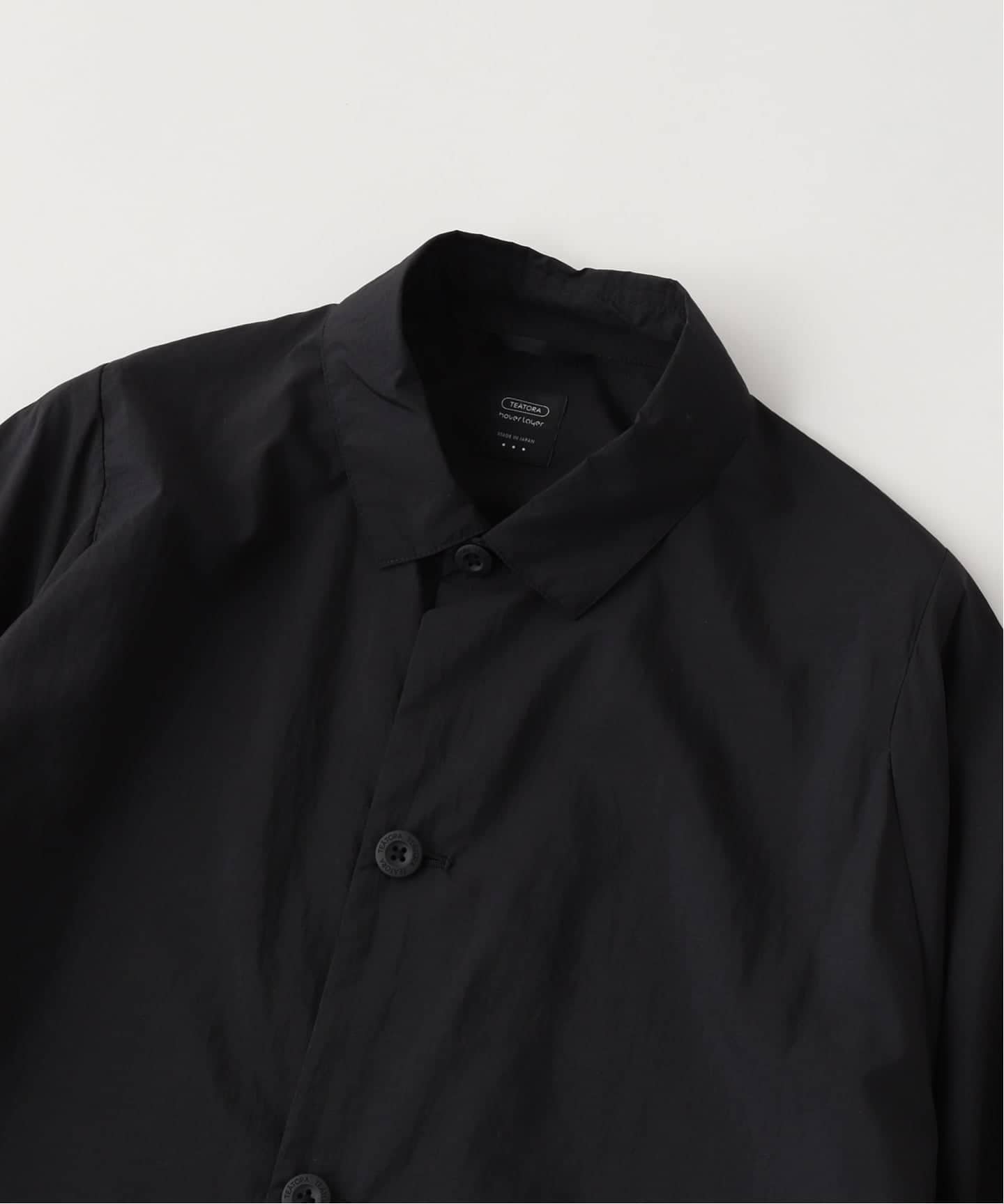 TEATORA (テアトラ) CARTRIDGE SHIRT HL（シャツ／ブラウス）｜EDIFICE