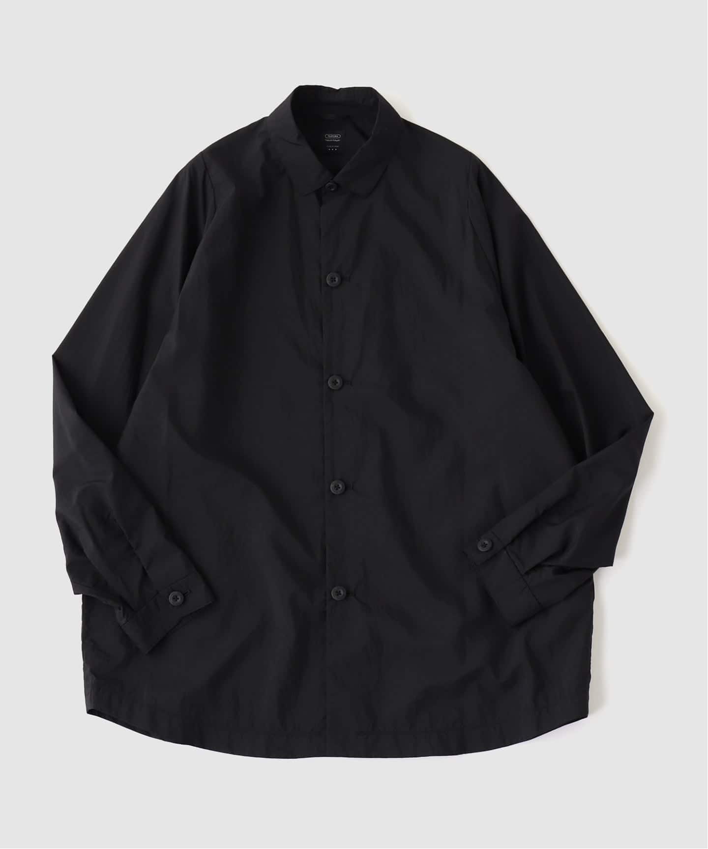 TEATORA (テアトラ) CARTRIDGE SHIRT HL（シャツ／ブラウス）｜EDIFICE