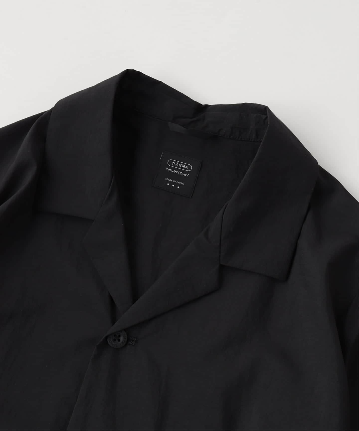 TEATORA (テアトラ) CAMBRIAN SHIRT HL（シャツ／ブラウス）｜EDIFICE