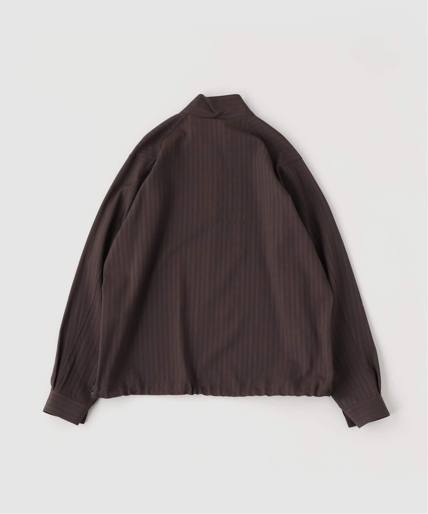 Product Twelve（プロダクトトゥエルブ）Techno Wool Sucker Half Zip