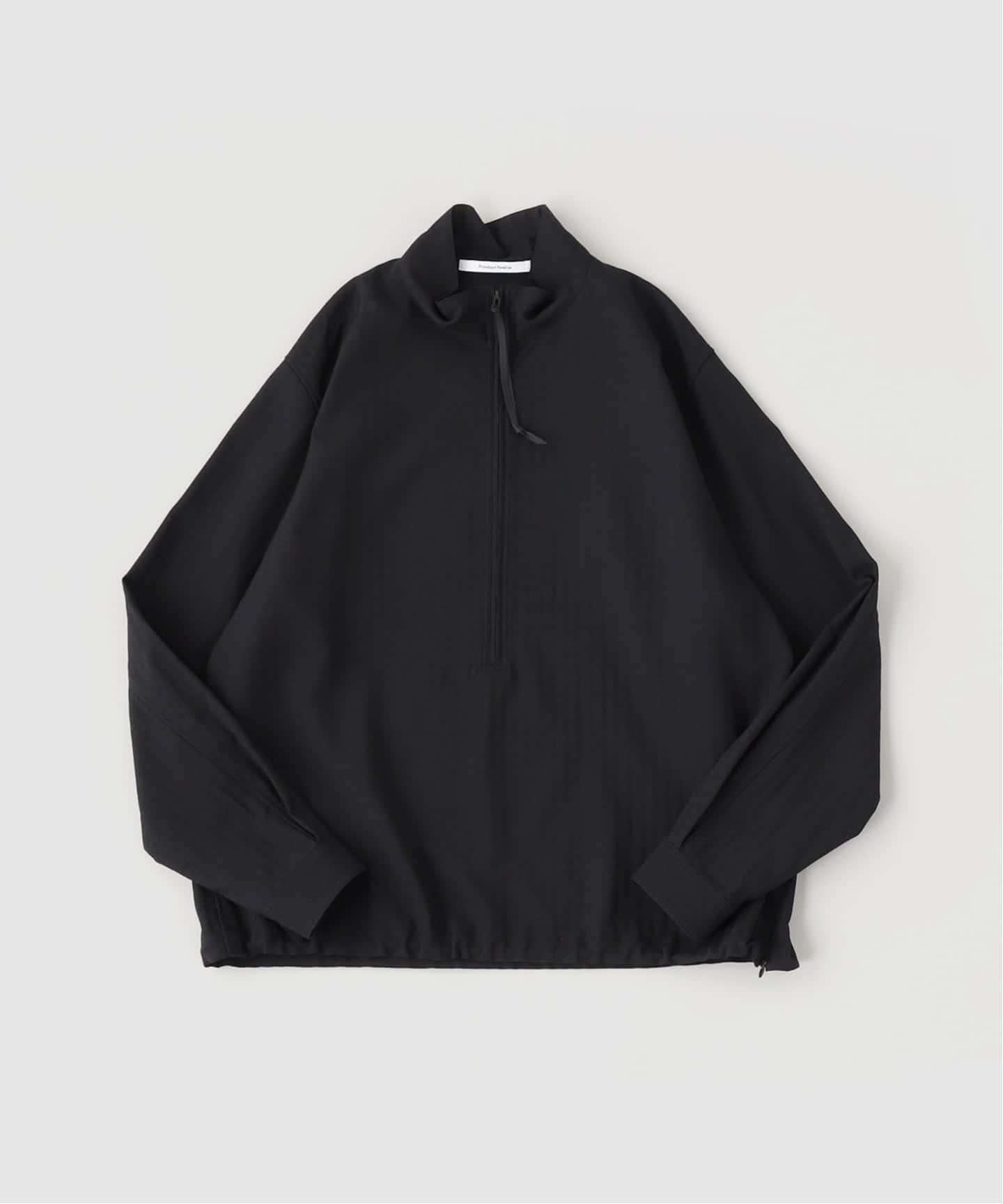 Product Twelve（プロダクトトゥエルブ）Techno Wool Sucker Half Zip