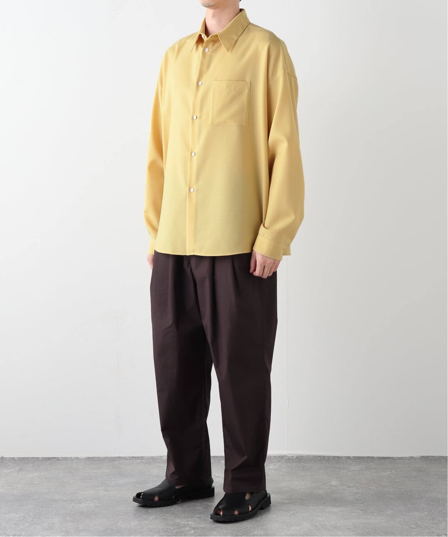 MARNI(マルニ) Toro ical Wool Shirts（シャツ／ブラウス）｜EDIFICE