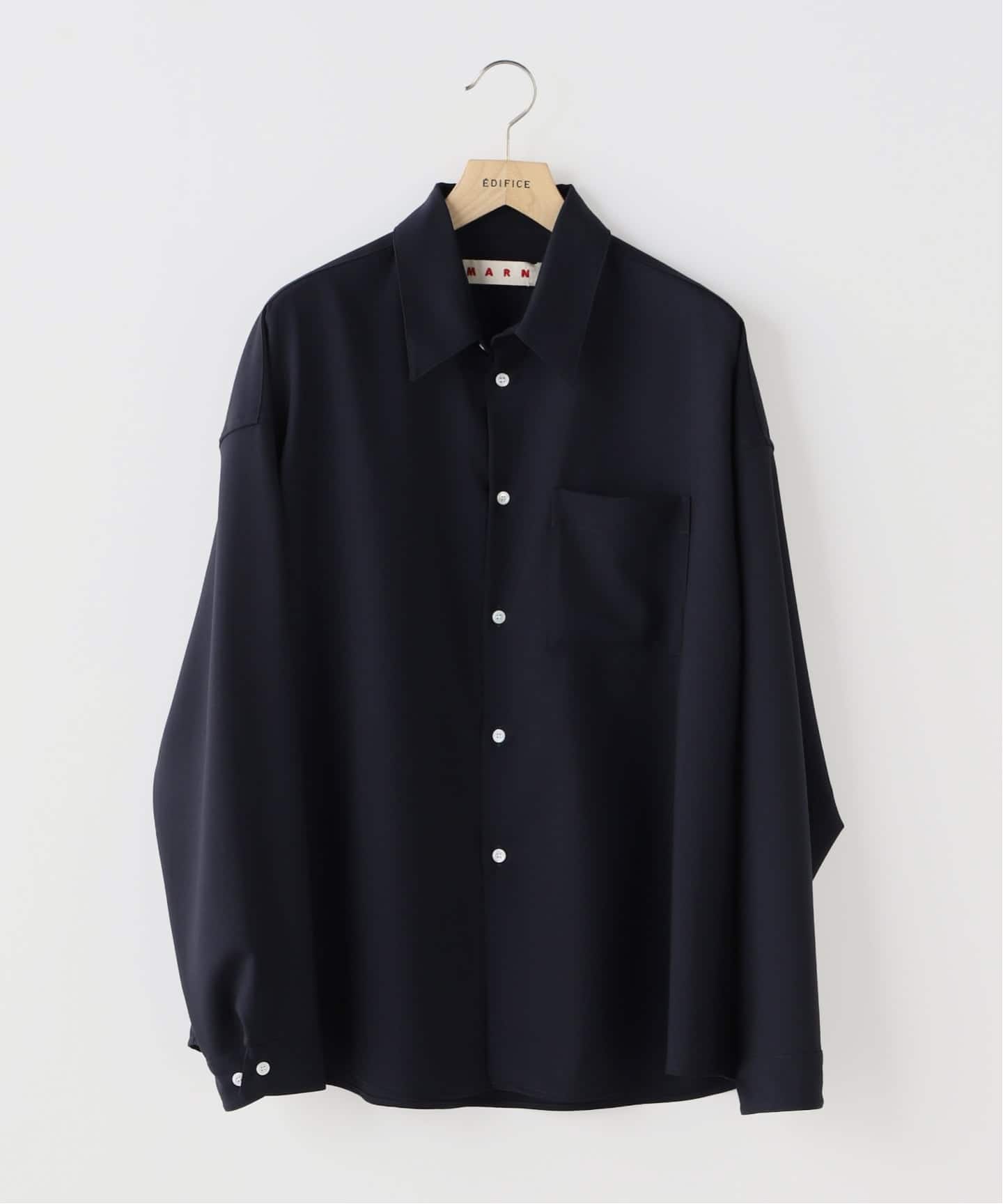 MARNI(マルニ) Toro ical Wool Shirts（シャツ／ブラウス）｜EDIFICE