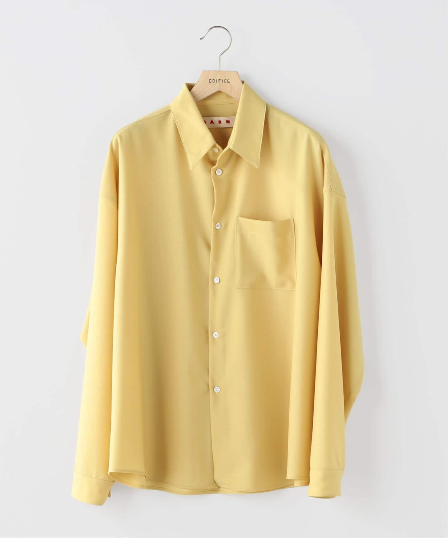 MARNI(マルニ) Toro ical Wool Shirts（シャツ／ブラウス）｜EDIFICE