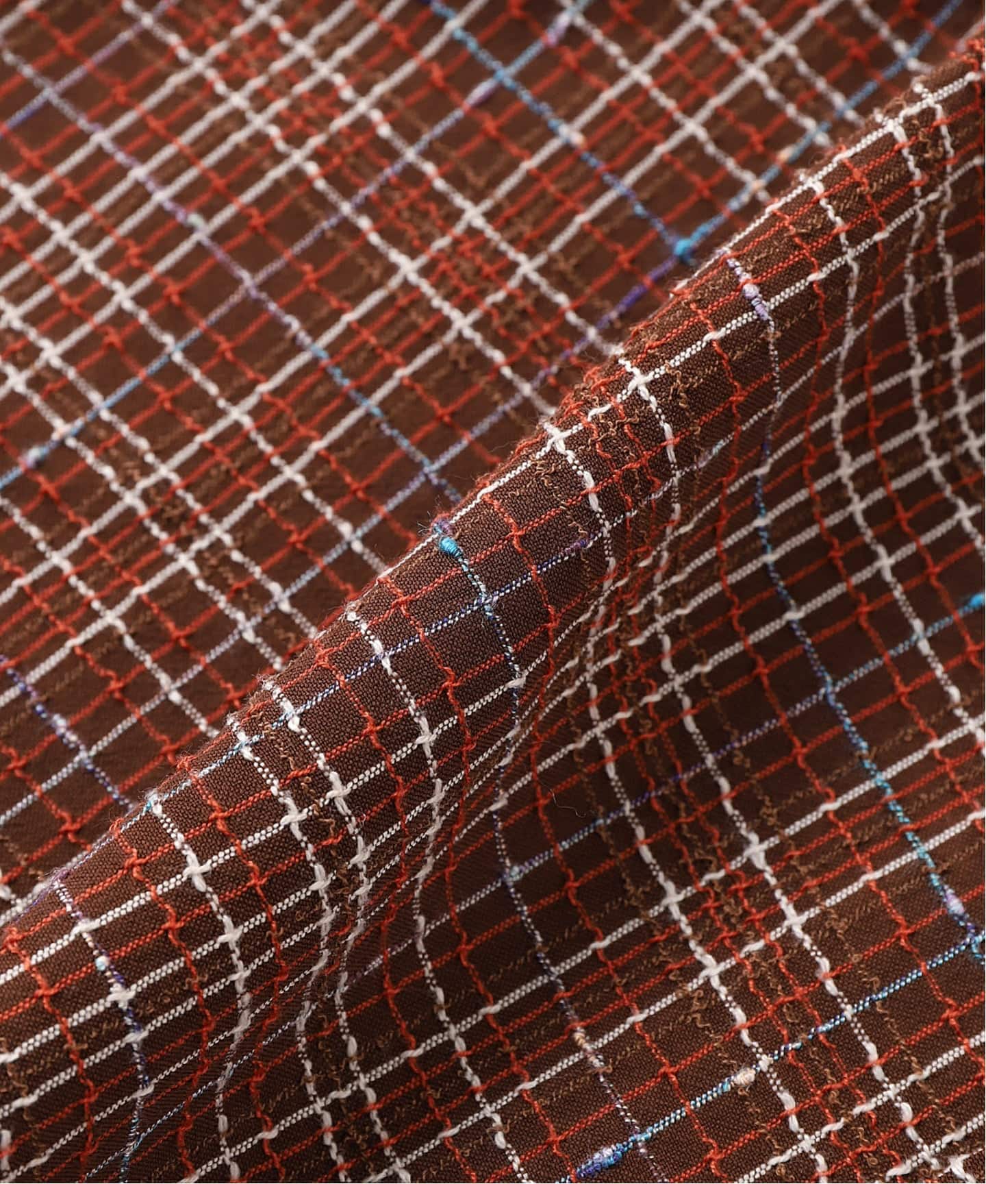 Needles（ニードルス） Classic Shirt - Dobby Grid（シャツ／ブラウス