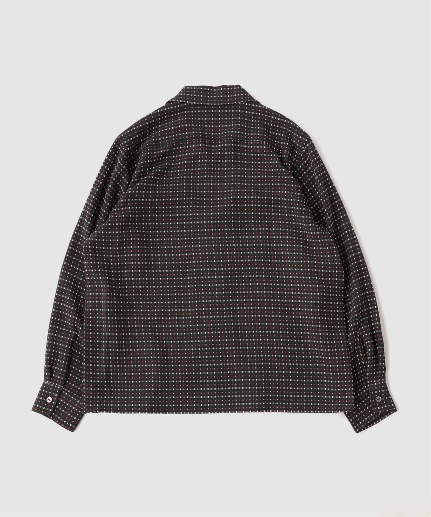 Needles(ニードルズ) Classic Shirt - Dobby Square（シャツ／ブラウス