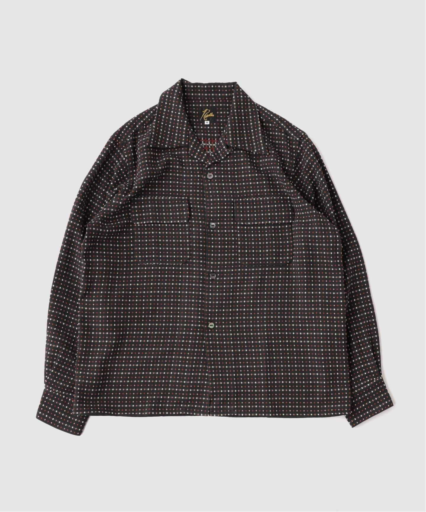 Needles(ニードルズ) Classic Shirt - Dobby Square（シャツ／ブラウス