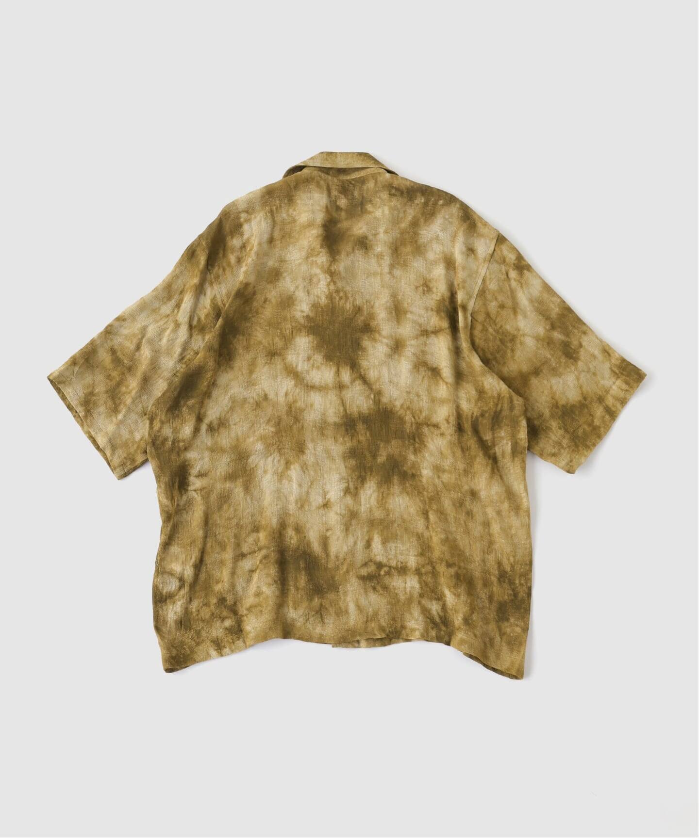 Needles(ニードルズ) Cabana Shirt - Mesh Jacquard / U（シャツ