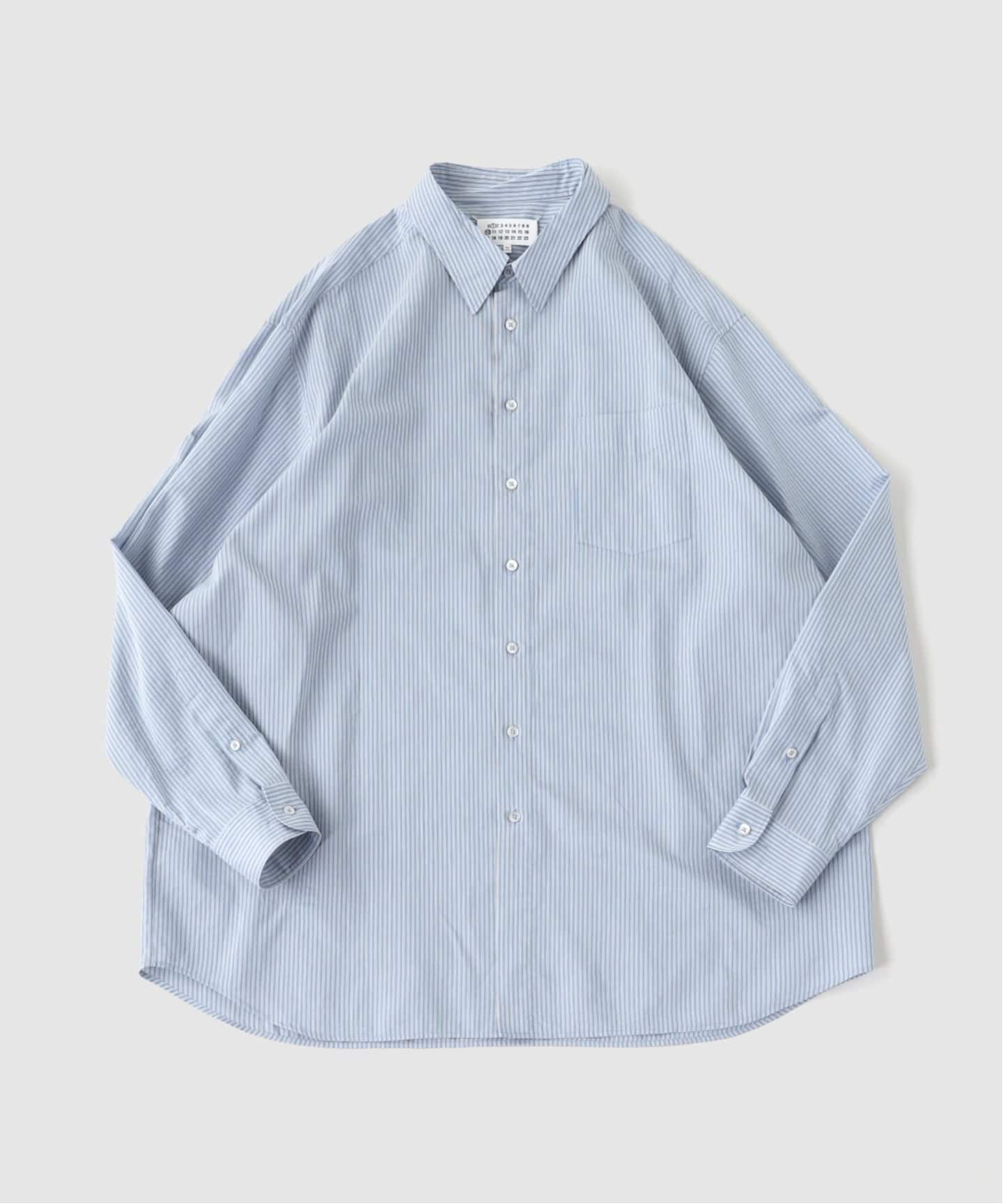 MAISON MARGIELA(メゾン マルジェラ) C/Si Oversized Shirt（シャツ