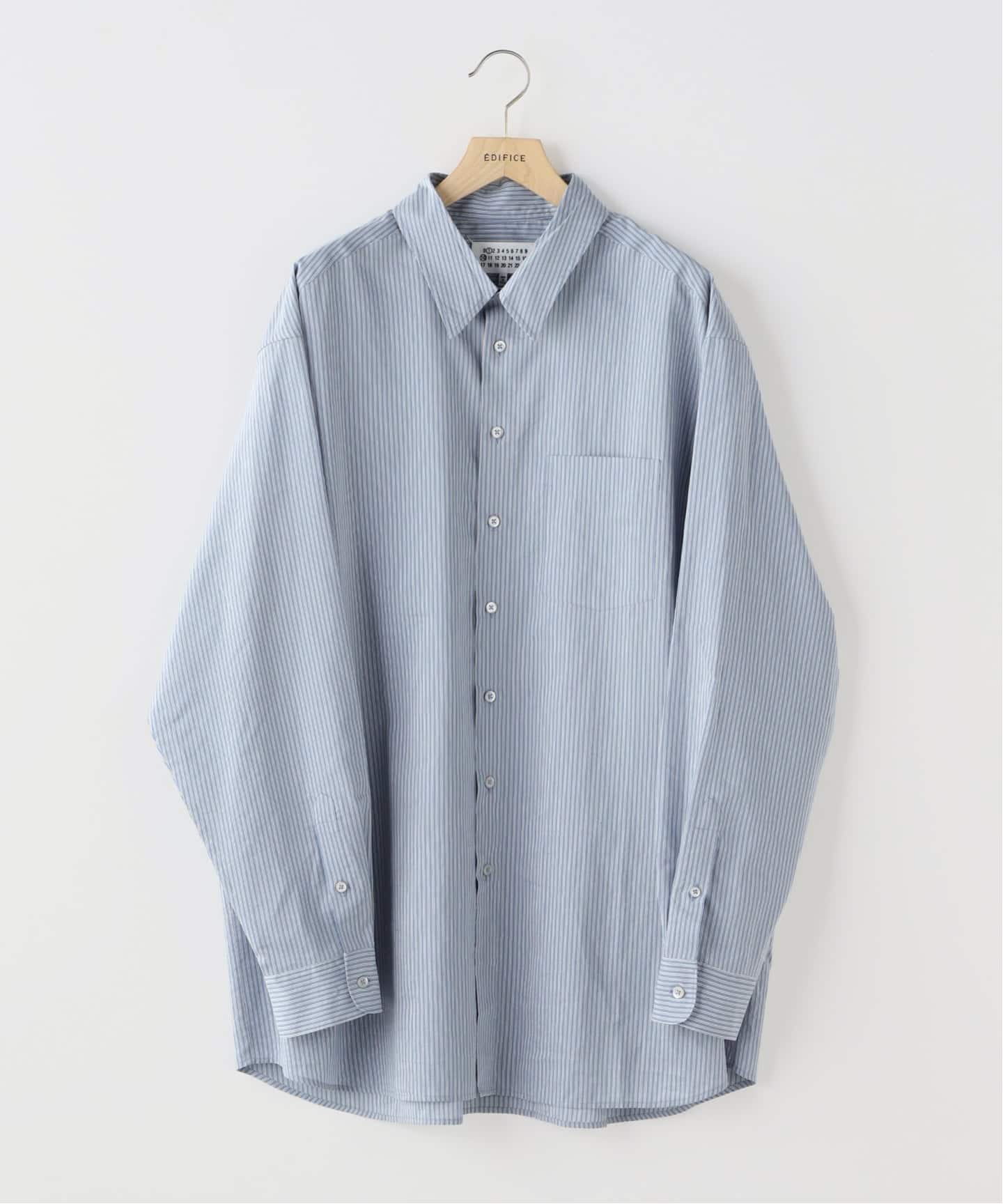 MAISON MARGIELA(メゾン マルジェラ) C/Si Oversized Shirt（シャツ