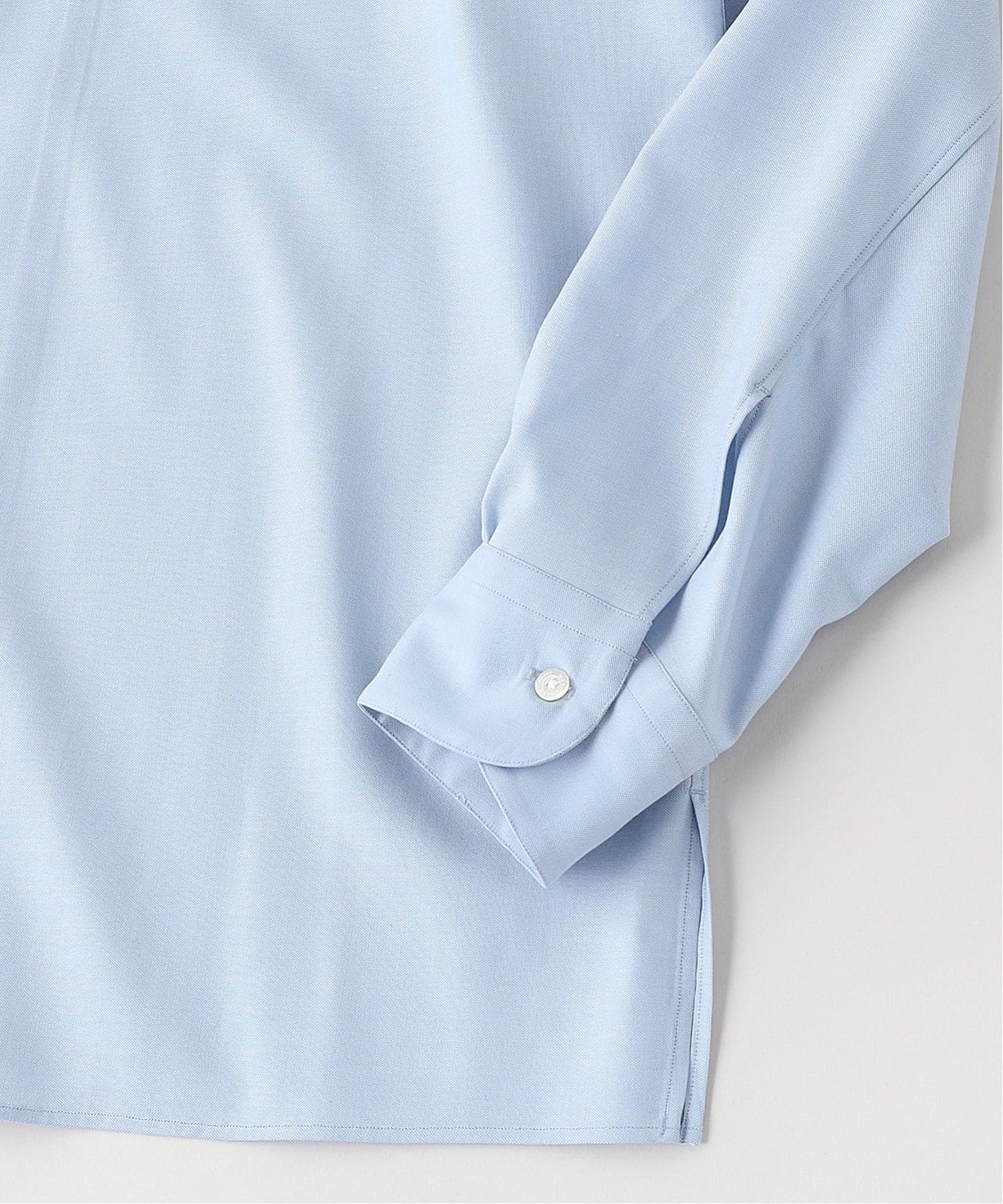 MARKAWARE（マーカウェア）ITALIAN OPEN COLLAR SHIRT（シャツ
