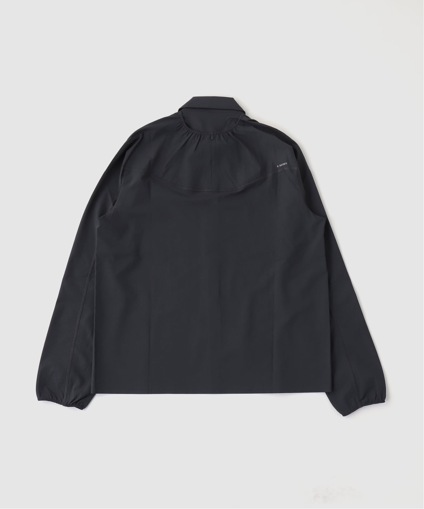 SATISFY(サティスファイ) PeaceShell River Shirt（シャツ／ブラウス