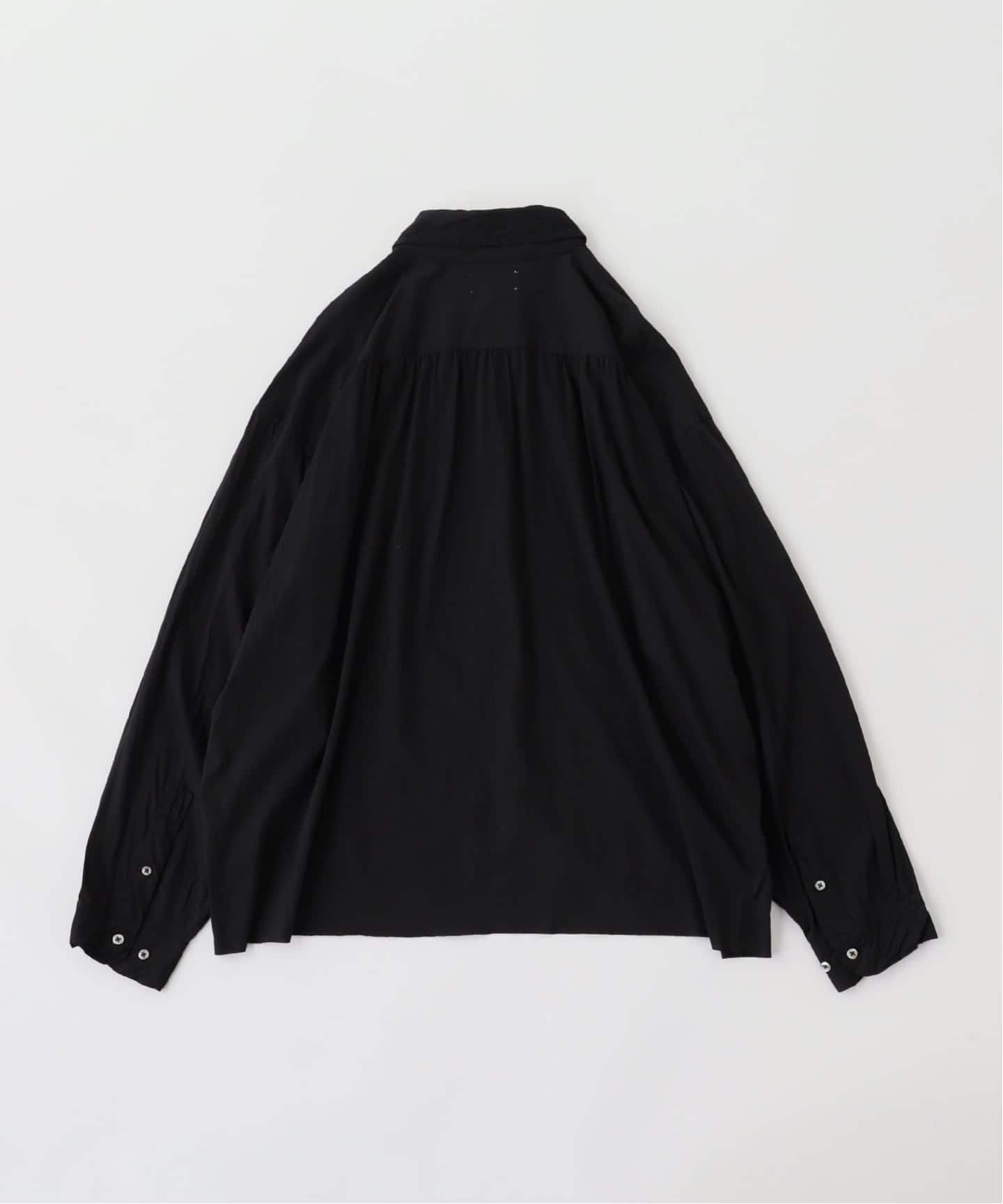 Kanemasa Phil. (カネマサ フィル) 46G Artisan L/S シャツ（シャツ