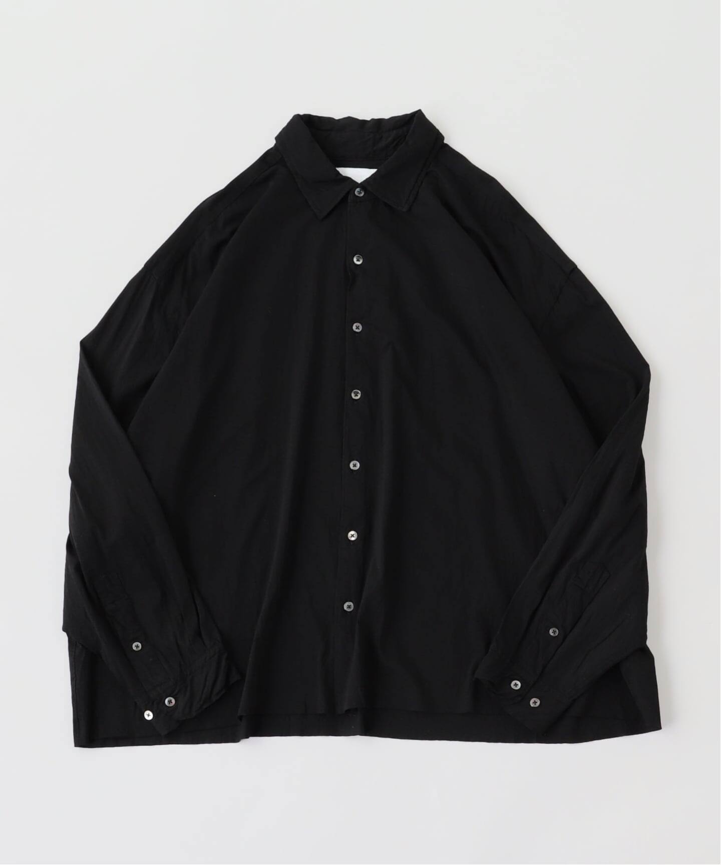 Kanemasa Phil. (カネマサ フィル) 46G Artisan L/S シャツ（シャツ