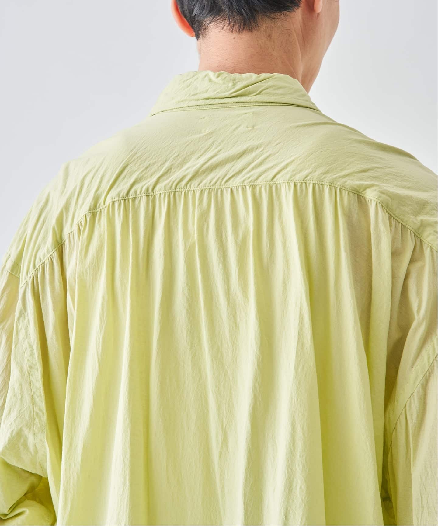 Kanemasa Phil. (カネマサ フィル) 別注 46ゲージ Artisan L/S Shirts