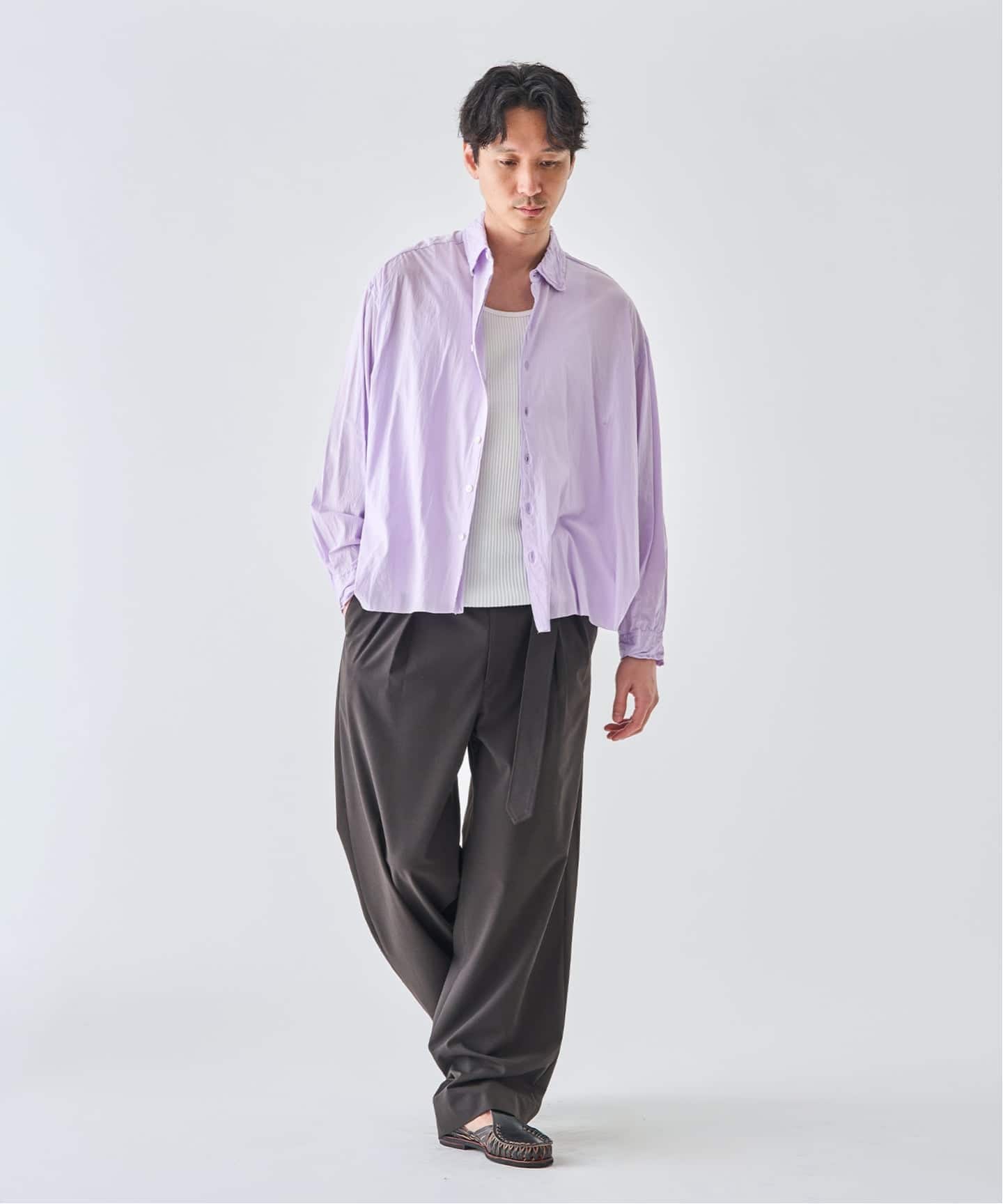 Kanemasa Phil. (カネマサ フィル) 別注 46ゲージ Artisan L/S Shirts
