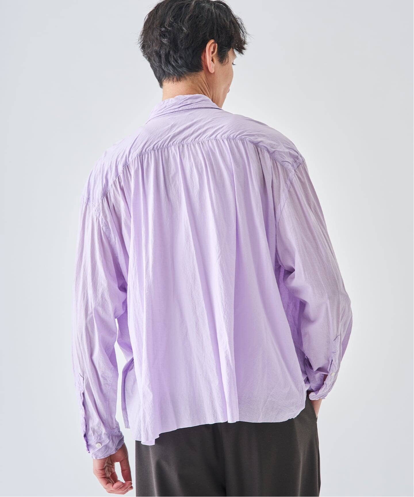 Kanemasa Phil. (カネマサ フィル) 別注 46ゲージ Artisan L/S Shirts