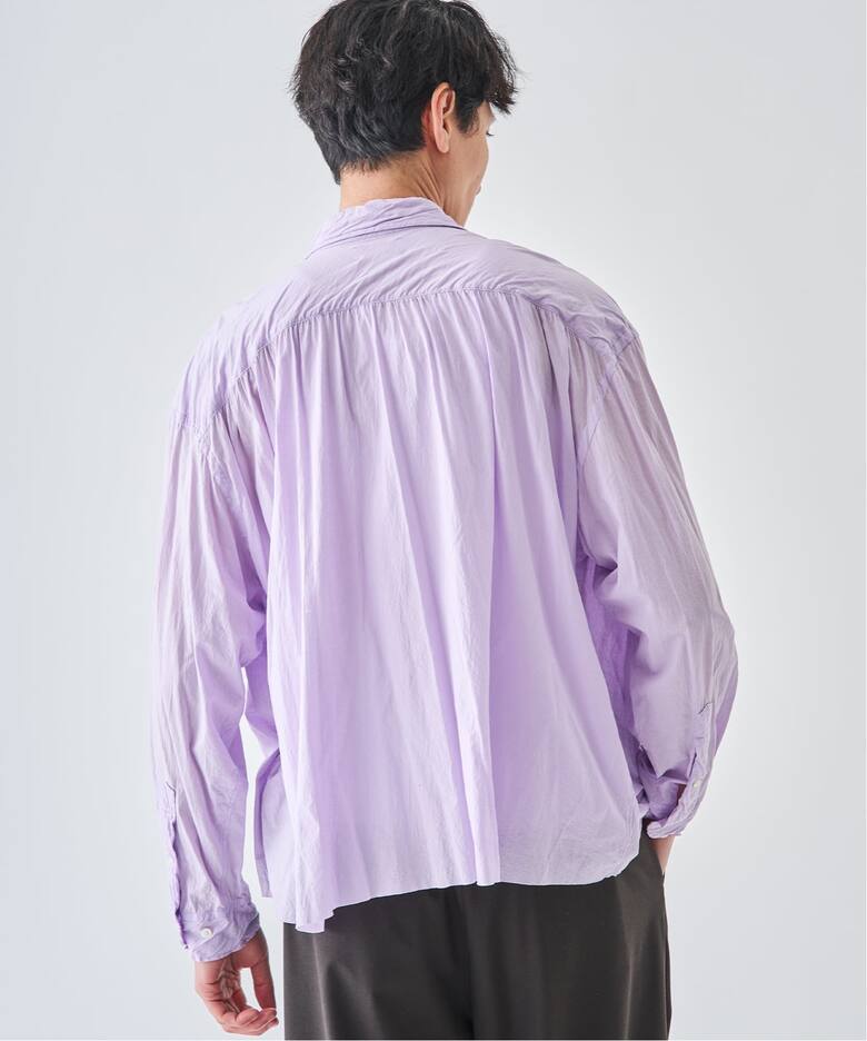Kanemasa Phil. (カネマサ フィル) 別注 46ゲージ Artisan L/S Shirts 