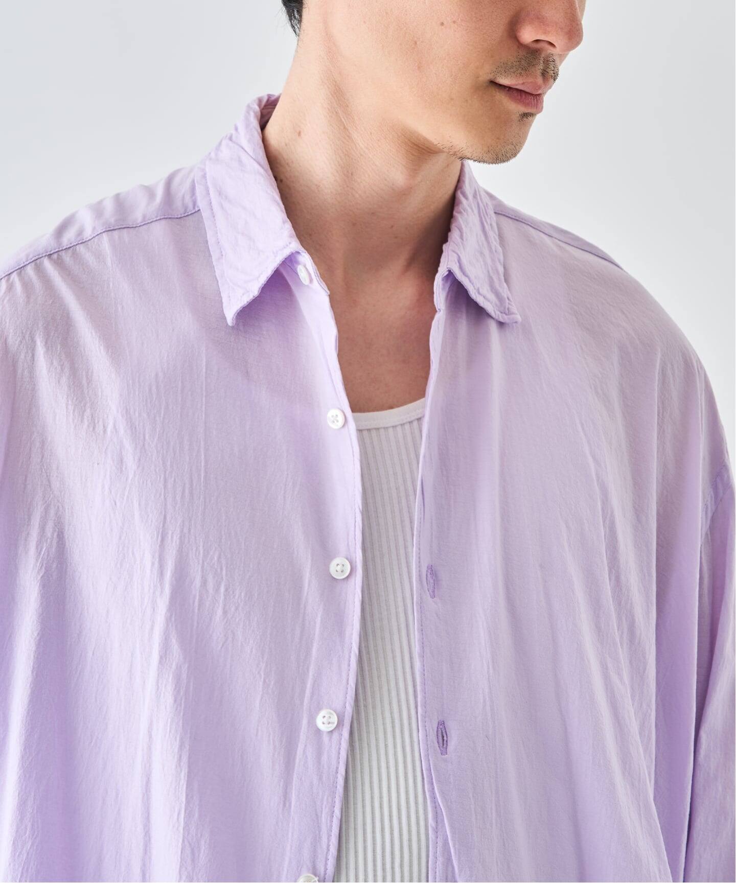 Kanemasa Phil. (カネマサ フィル) 別注 46ゲージ Artisan L/S Shirts