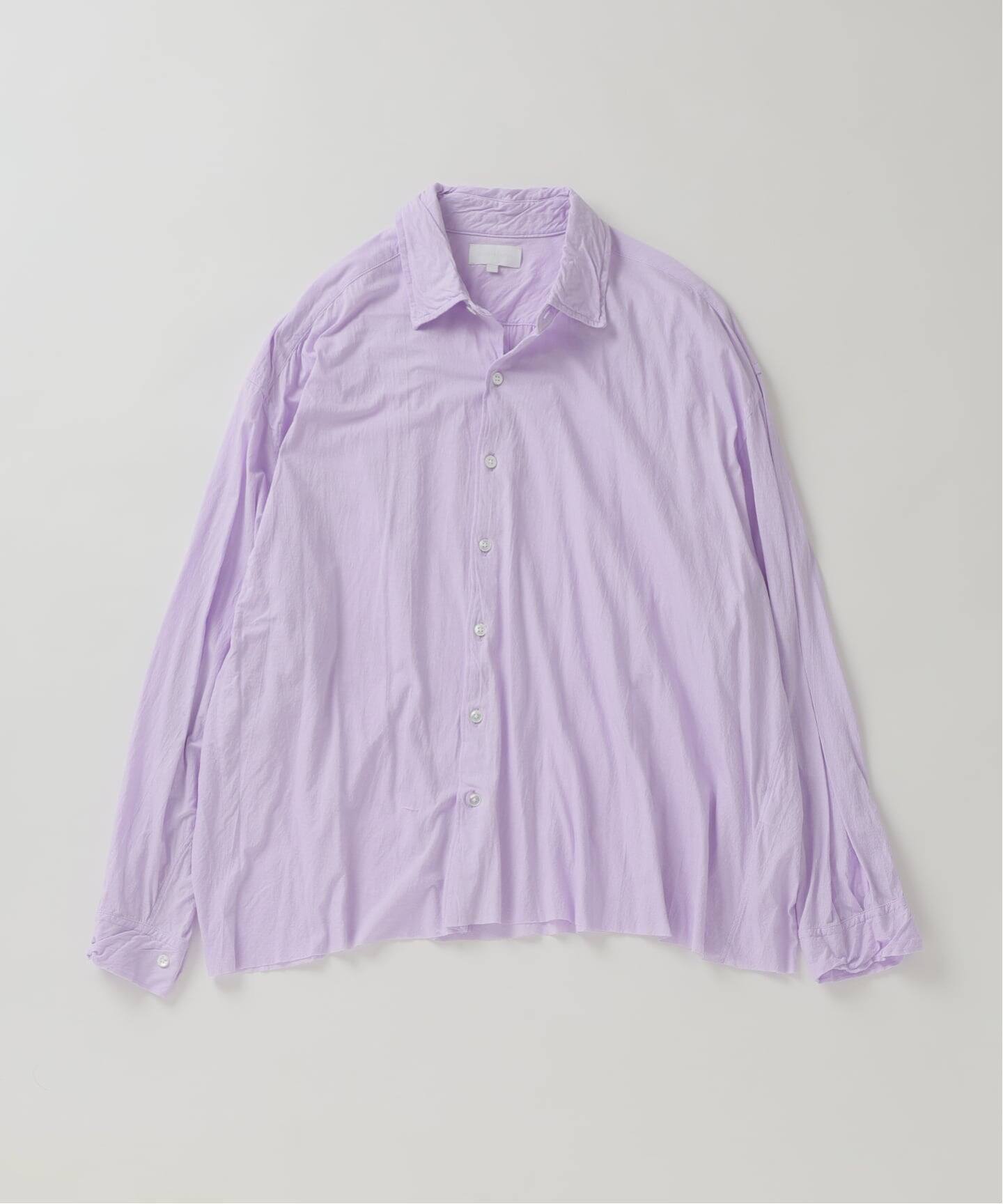 Kanemasa Phil. (カネマサ フィル) 別注 46ゲージ Artisan L/S Shirts