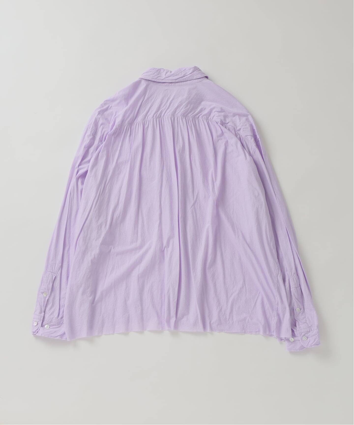 Kanemasa Phil. (カネマサ フィル) 別注 46ゲージ Artisan L/S Shirts