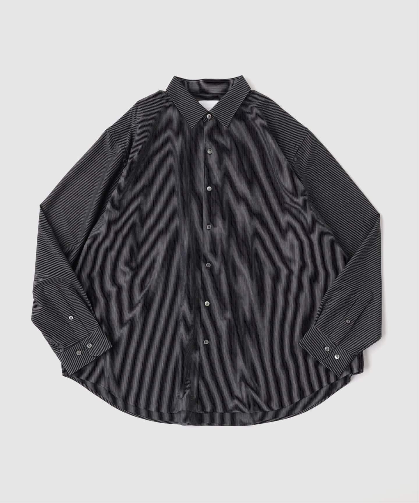 Kanemasa Phil. (カネマサ フィル) 46G Stripe Atomospehere S（シャツ
