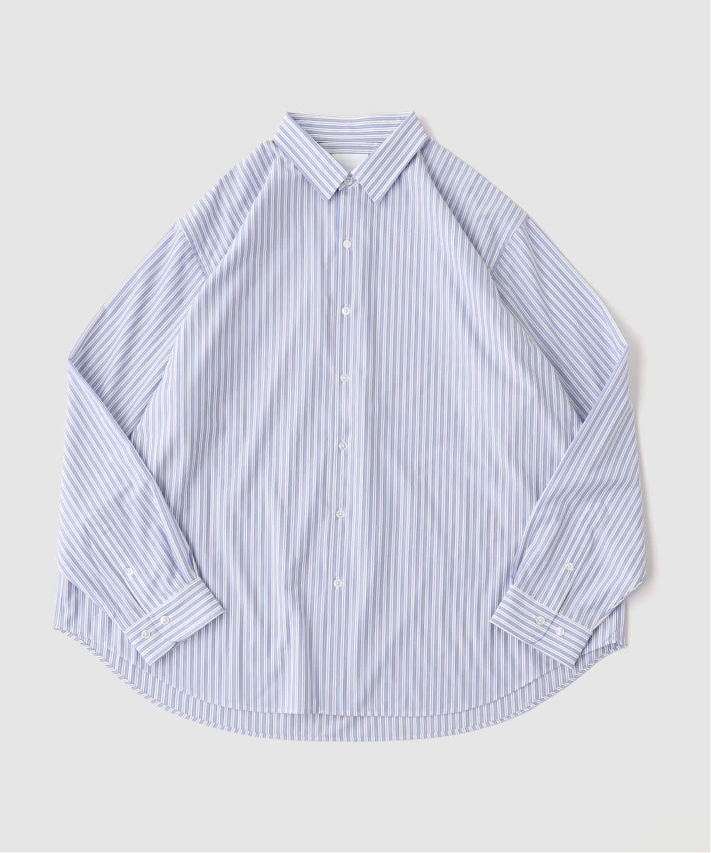 Kanemasa Phil. (カネマサ フィル) 46G Stripe Atomospehere S（シャツ