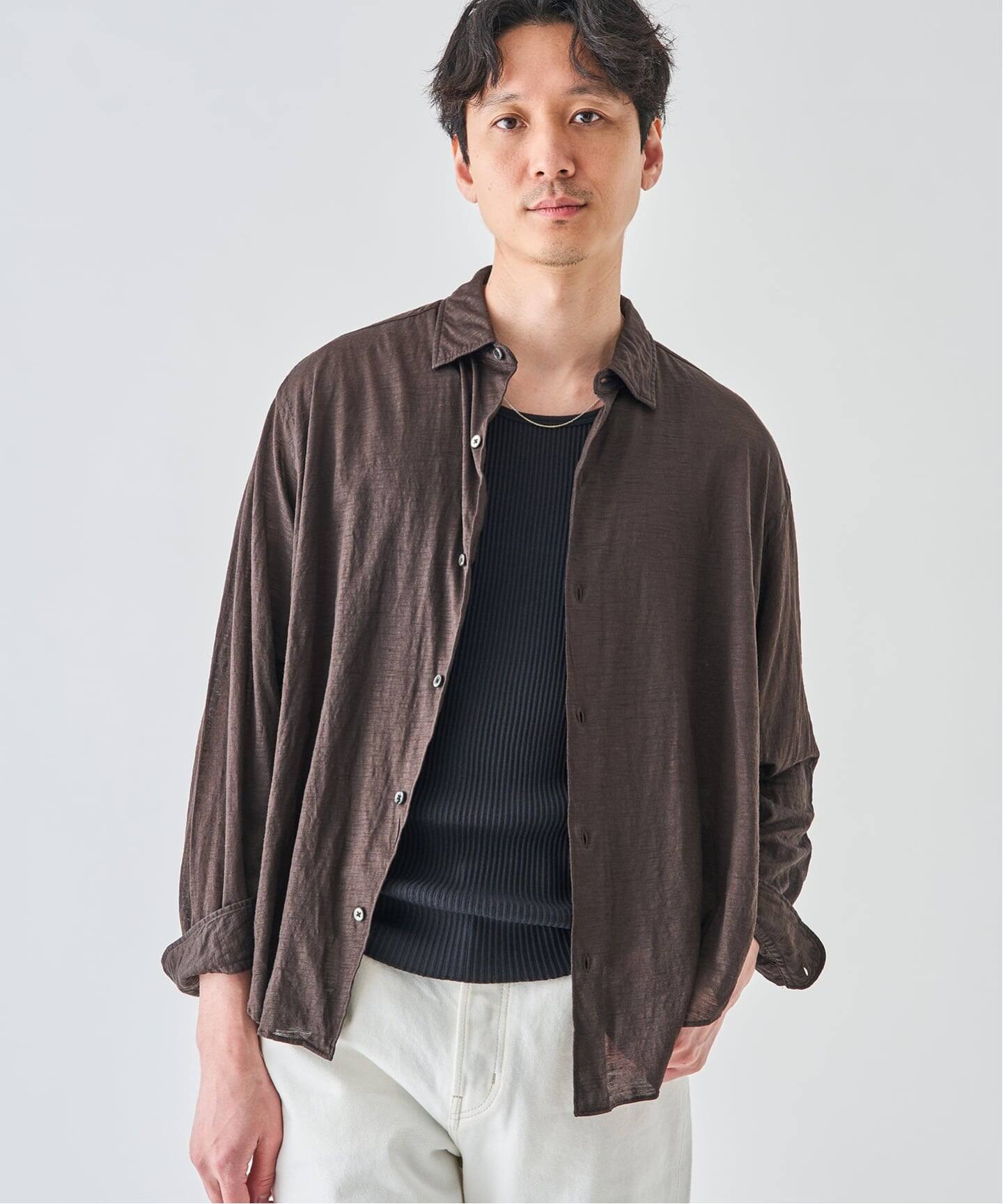 Kanemasa Phil. (カネマサ フィル) 別注 28ゲージ Atmosphere Ramie