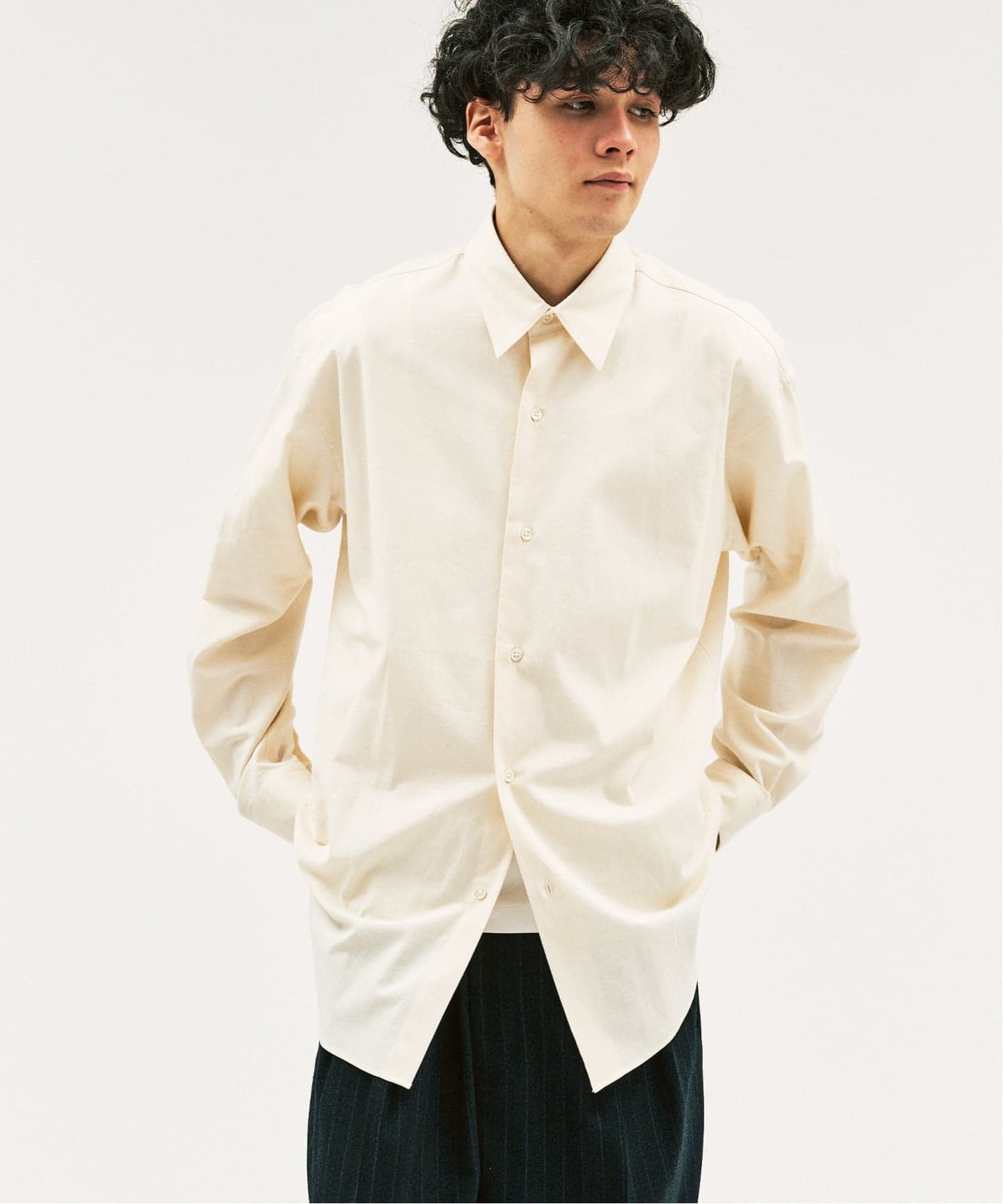 SIDOGRAS / シドグラス】LE JAPON ATELIER Akita シャツ（シャツ