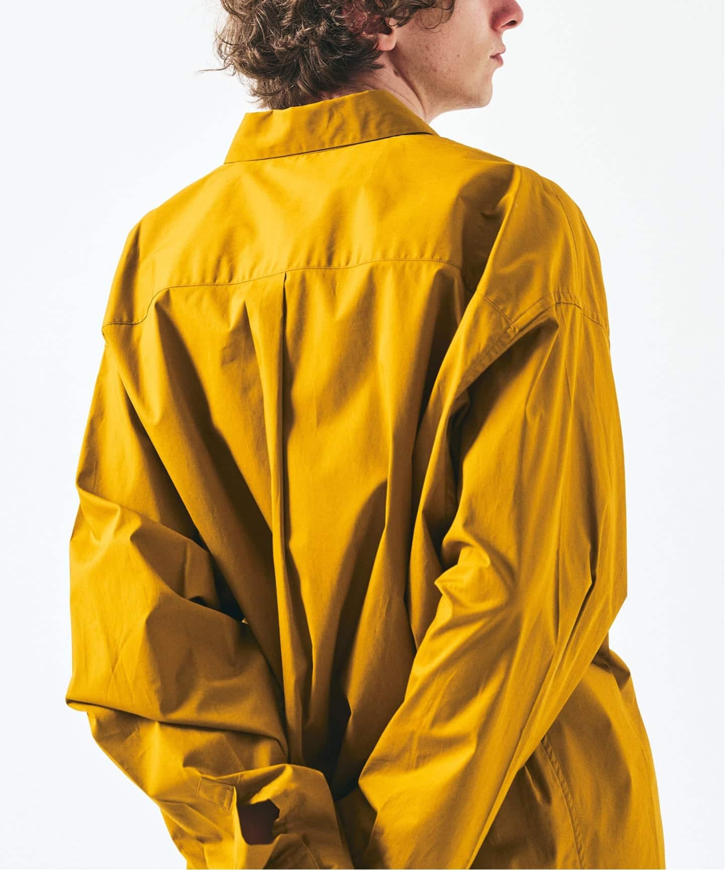 SOMELOS】RELAXED LIVRE SHIRT（シャツ／ブラウス）｜417 EDIFICE