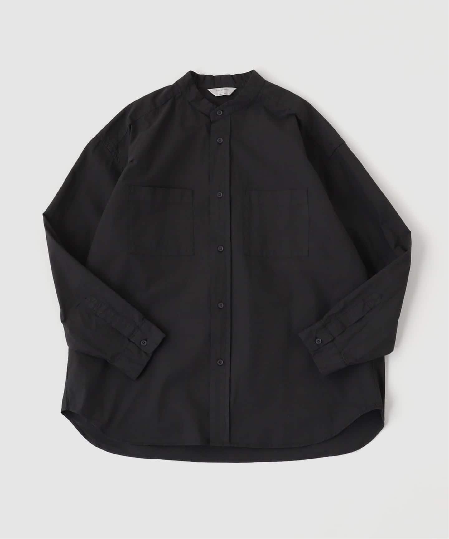 ANCELLM / アンセルム C/S TAILORED SHIRT（シャツ／ブラウス）｜WISM