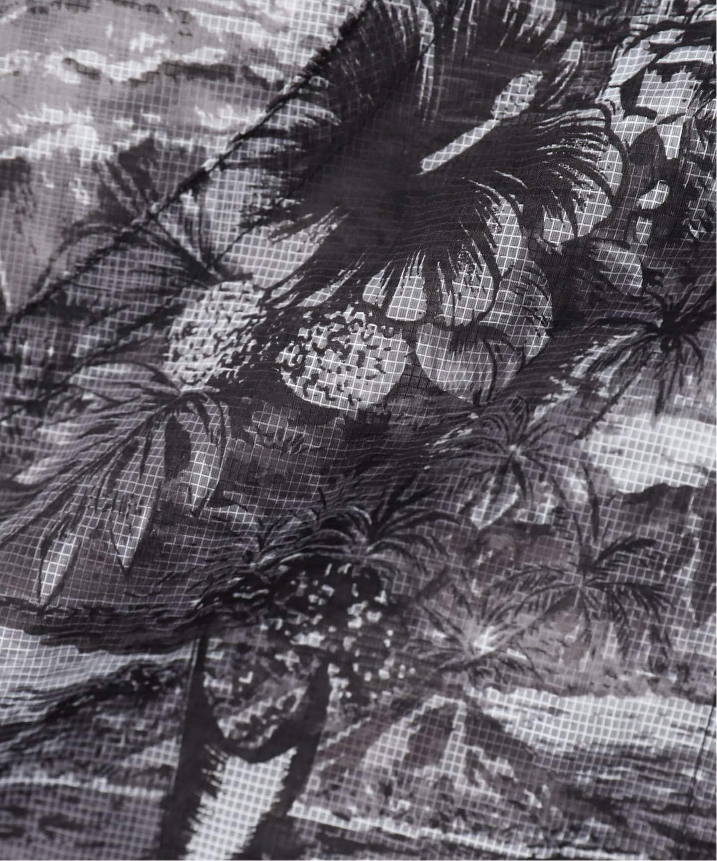 迷迭香 / マンネンロウ 417別注 MESH H/S SHIRT ALOHA（シャツ