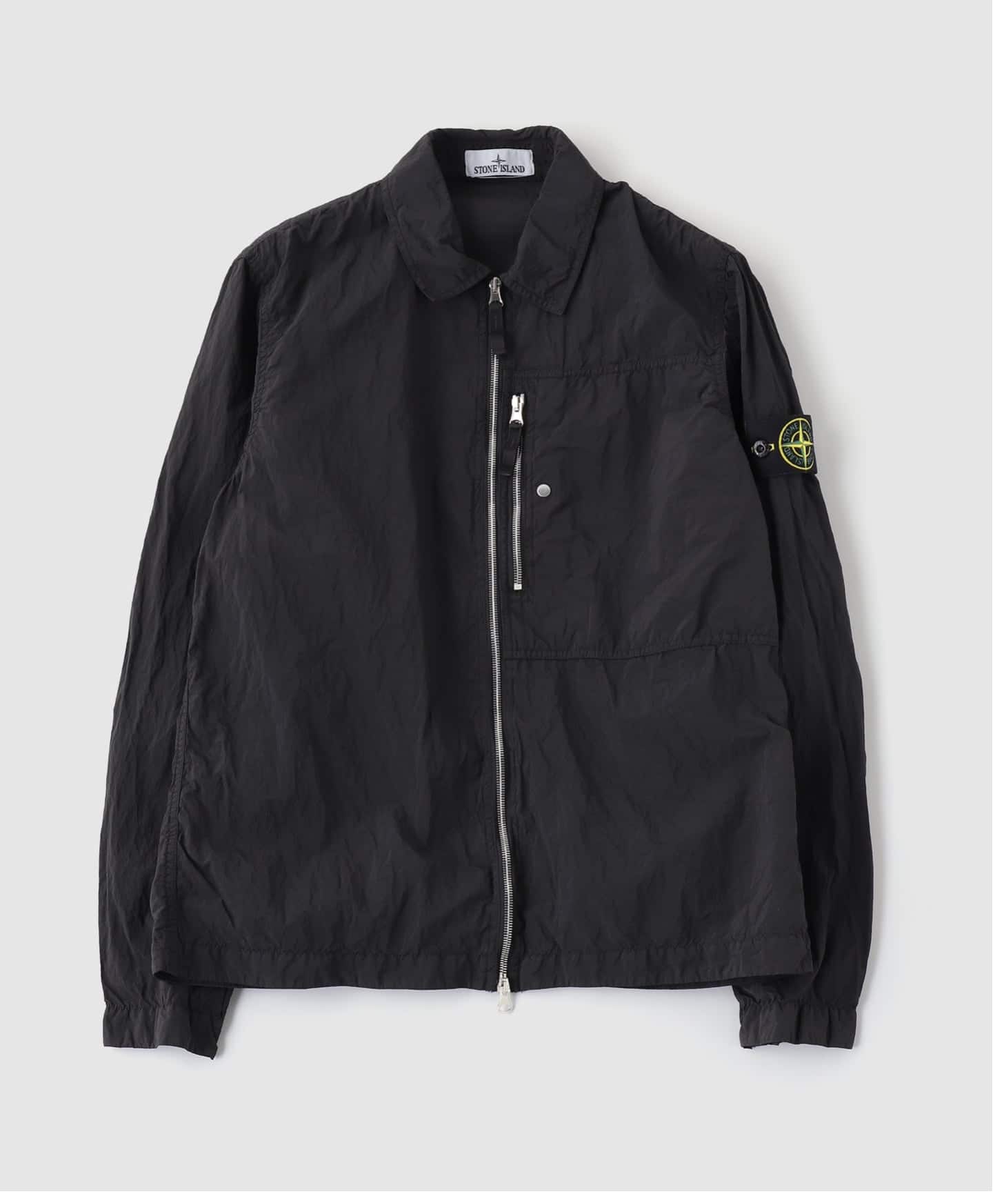 STONE ISLAND / ストーンアイランド NYLON METAL OVERSHIRT（シャツ
