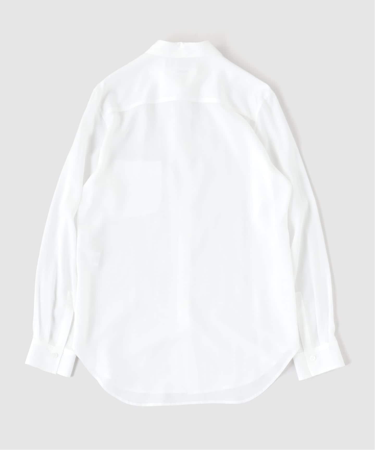 SULVAM / サルバム RAYON DOUBLE COLLAR SH（シャツ／ブラウス）｜PULP