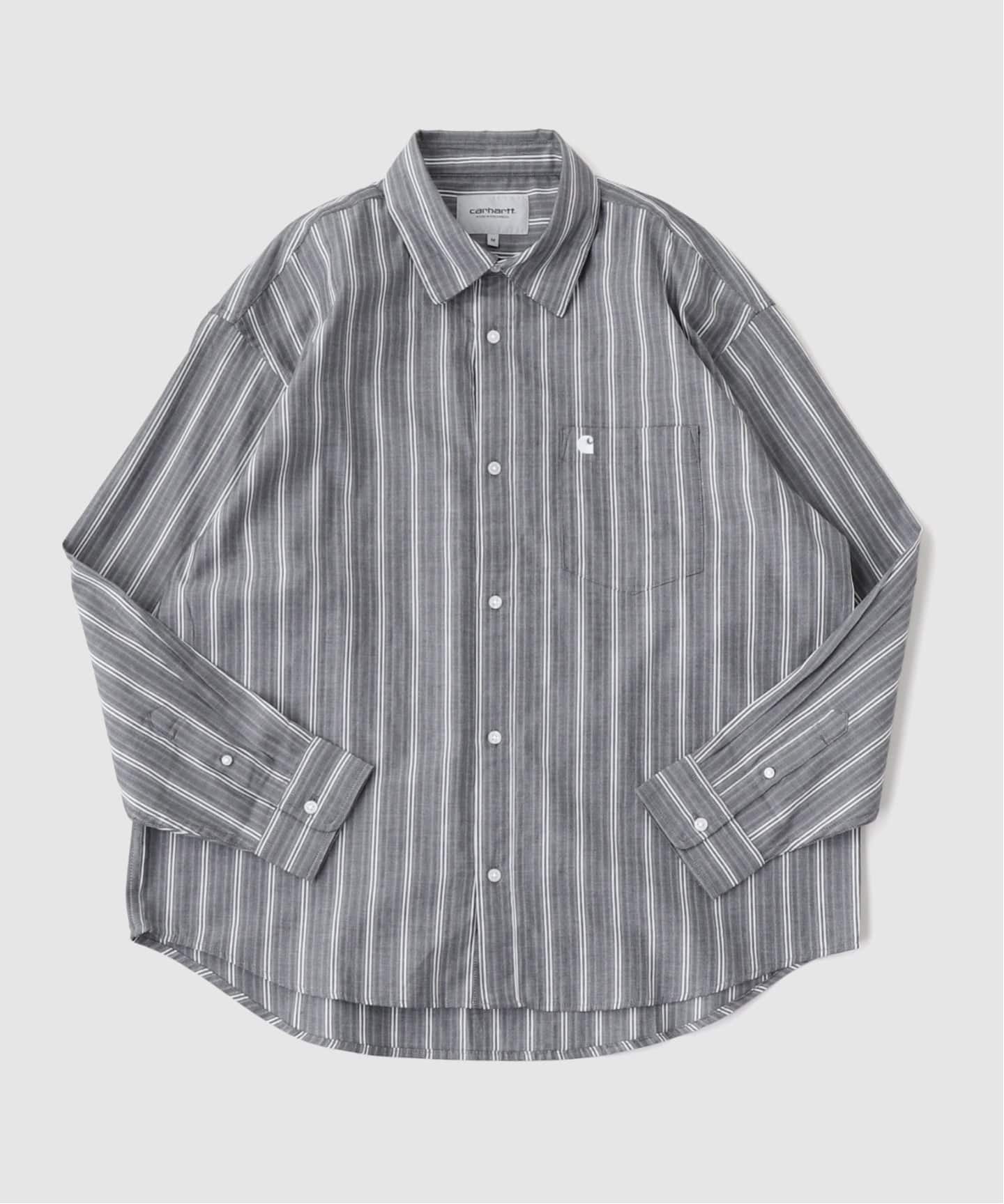 CARHARTT WIP / カーハート ダブリューアイピー L/S BEALE SHIRT