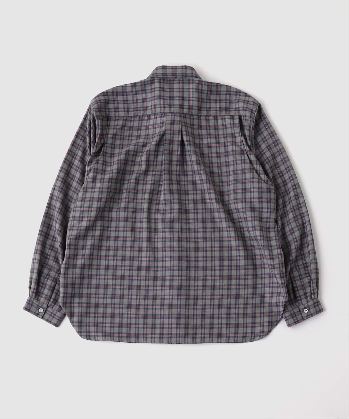 MATSUFUJI / マツフジ VINTAGE FABRIC UTILITY SHIRT（シャツ