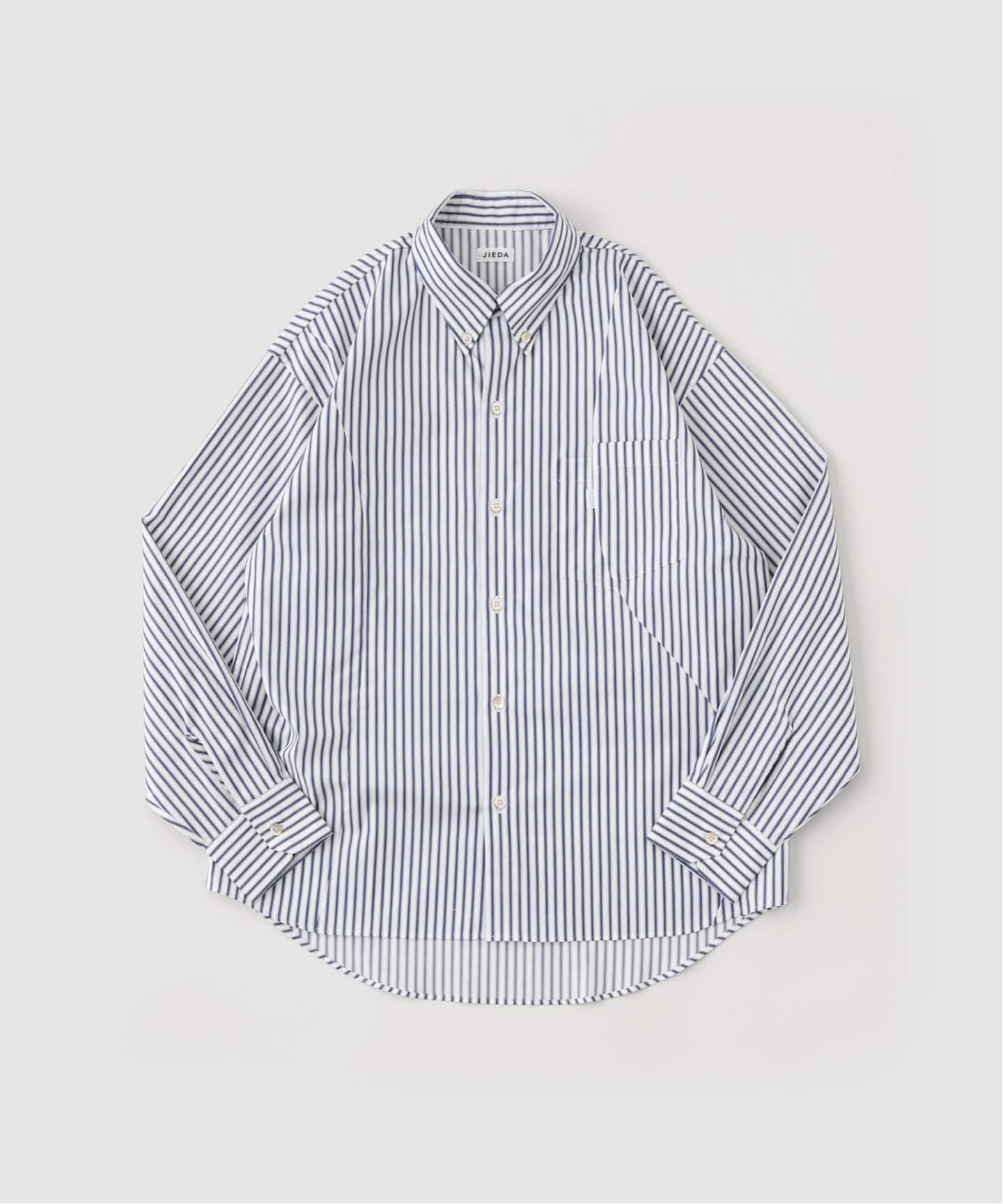 JIEDA / ジエダ SWITCHING SHIRT（シャツ／ブラウス）｜PULP（パルプ