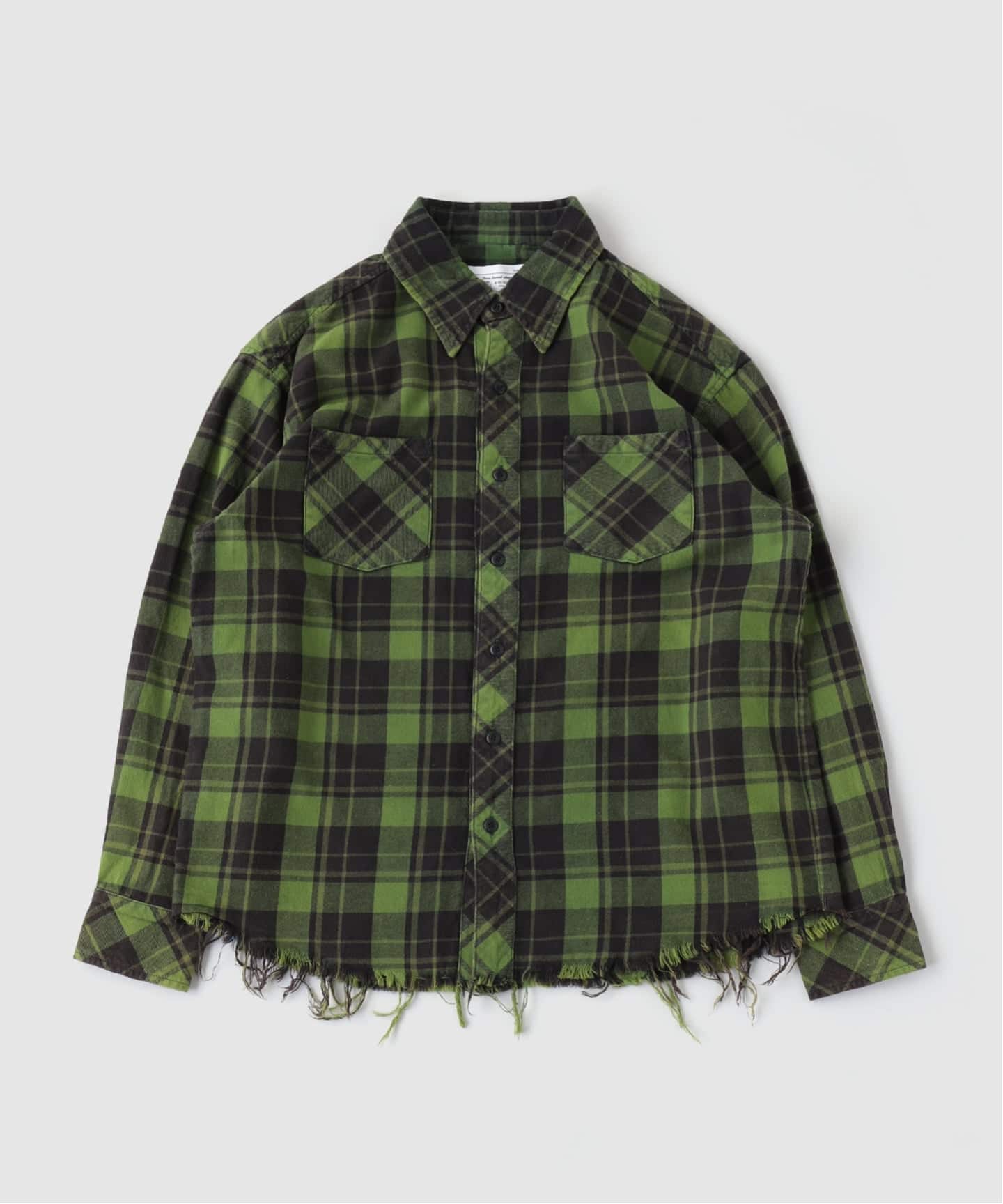 Rafu Rayon Shirt ラフ シャツ Rafu / ラフ PROCESSED SHIRTS（シャツ／ブラウス）｜PULP（パルプ）の