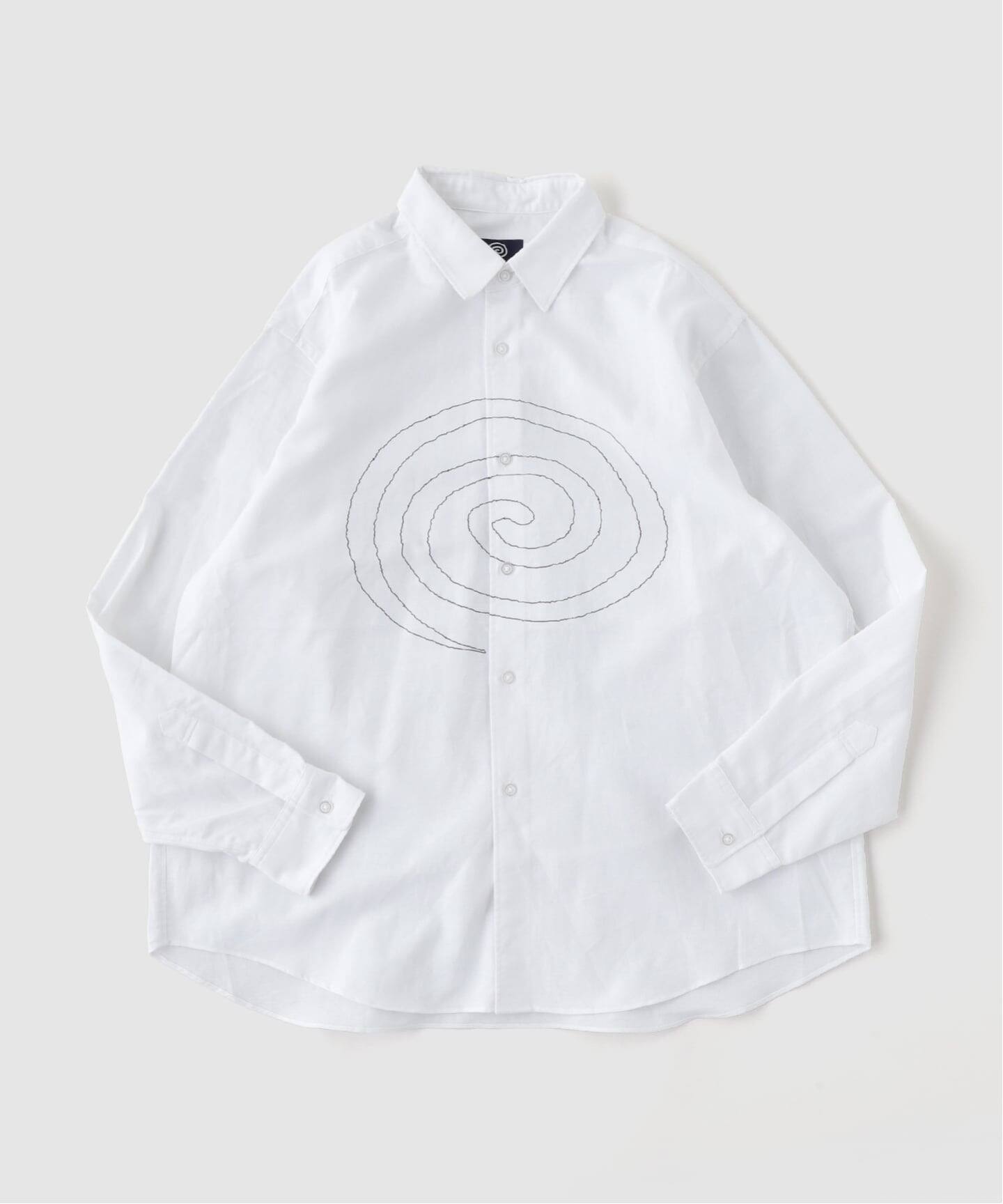SOL soonerorlater / スーナーオアレイター OUTLINE LS SHIRT（シャツ