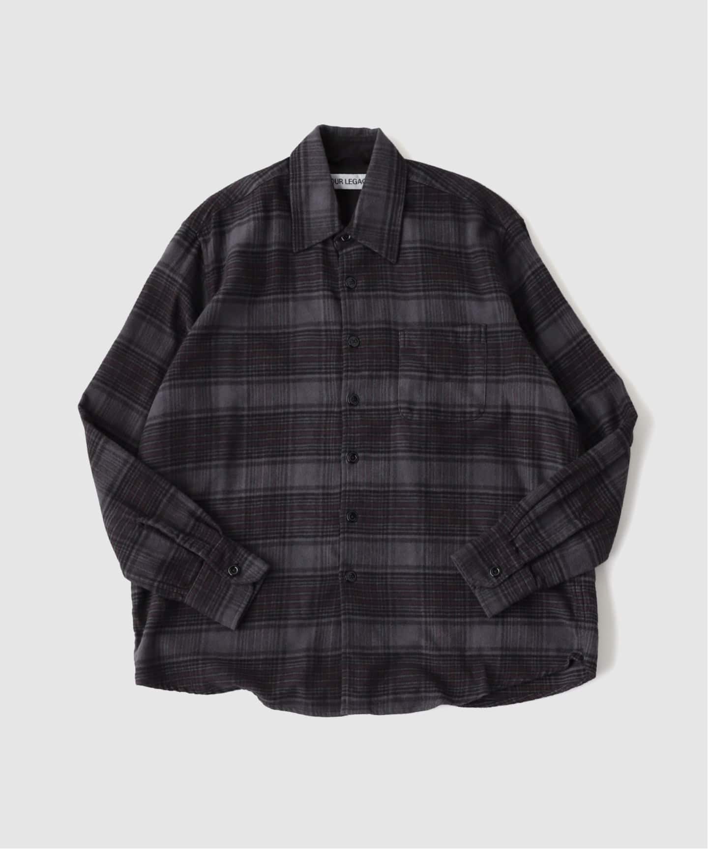 OUR LEGACY / アワーレガシー BEYOND SHIRT SHORTSLEEVE（シャツ
