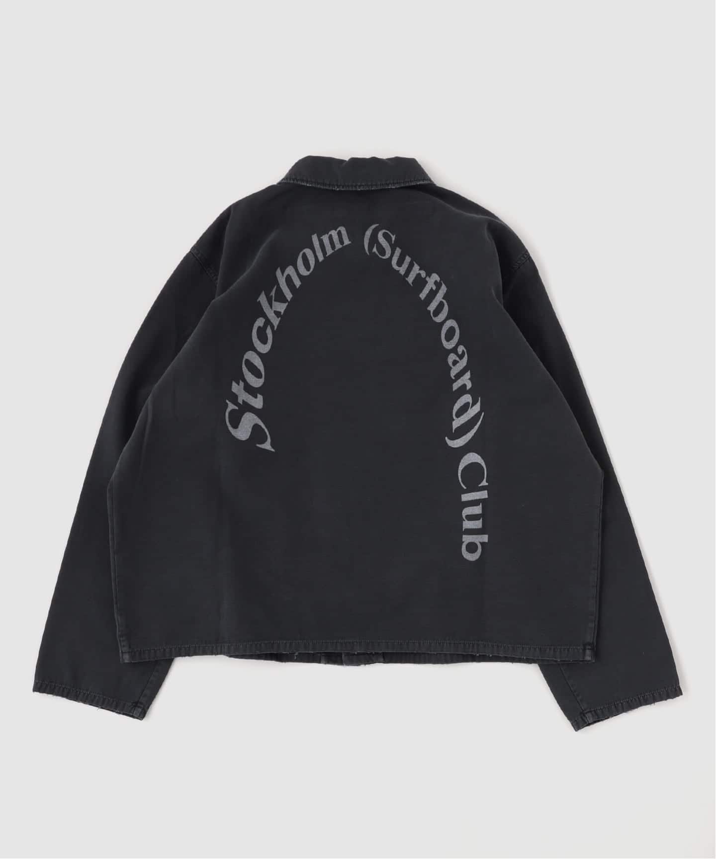 STOCKHOLM SURFBOARD CLUB / ストックホルムサーフボードクラブ