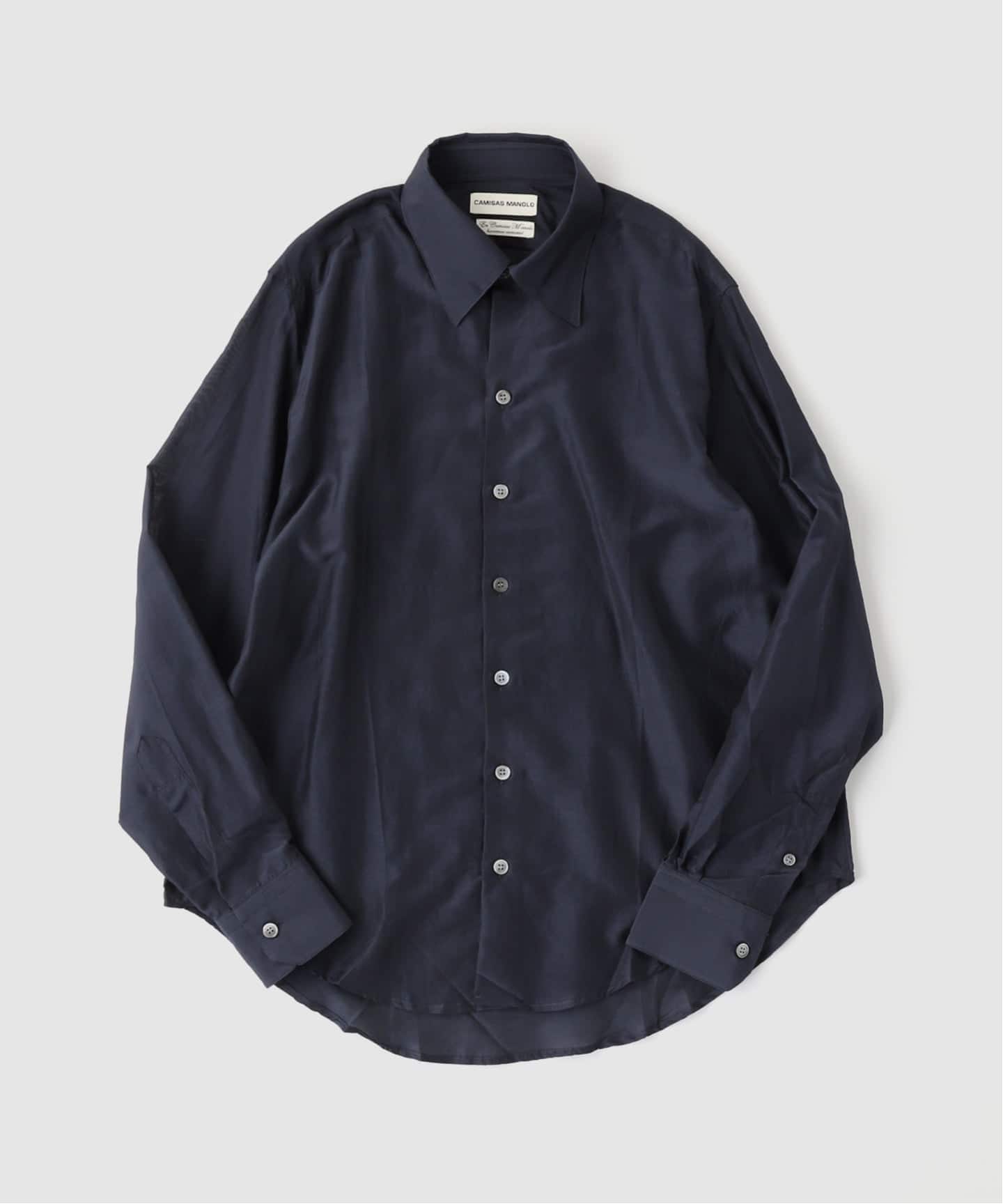 CAMISAS MANOLO / カミサス マノロ NORMAL SHIRT（シャツ／ブラウス