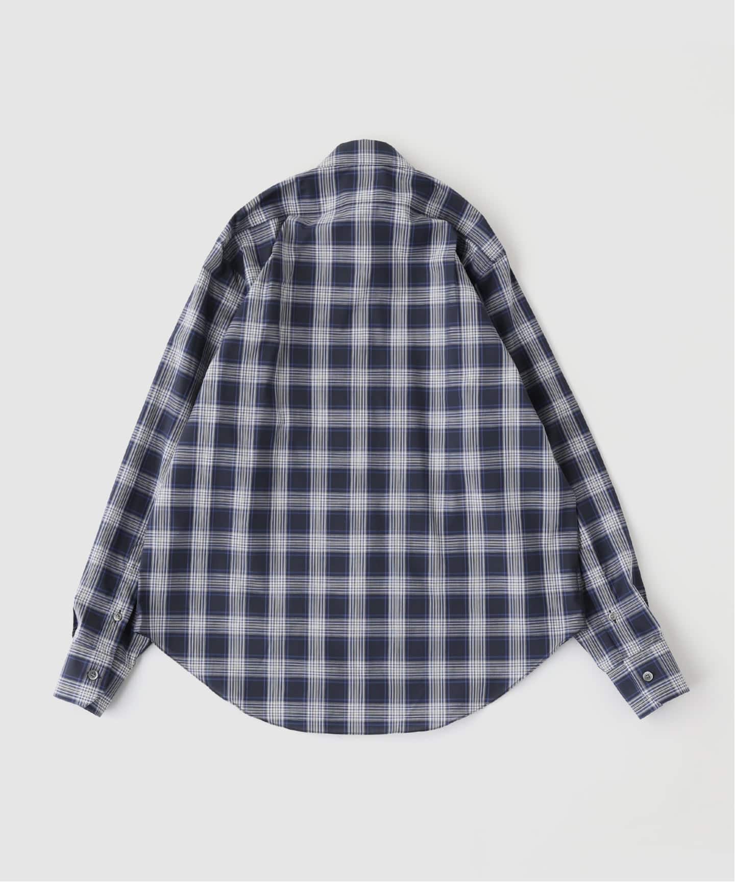 CAMISAS MANOLO / カミサス マノロ CHECKS NORMAL SHIRT（シャツ