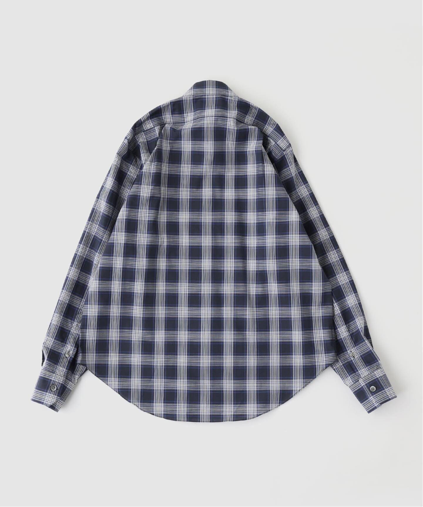 CAMISAS MANOLO / カミサス マノロ CHECKS NORMAL SHIRT（シャツ 