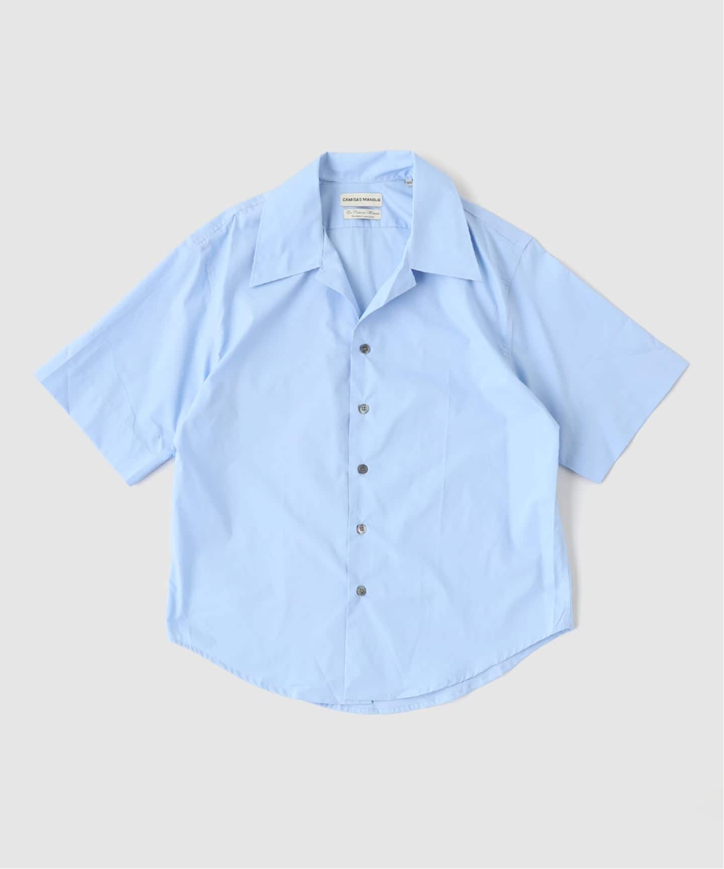 CAMISAS MANOLO / カミサス マノロ SCHOOL SHIRT（シャツ／ブラウス