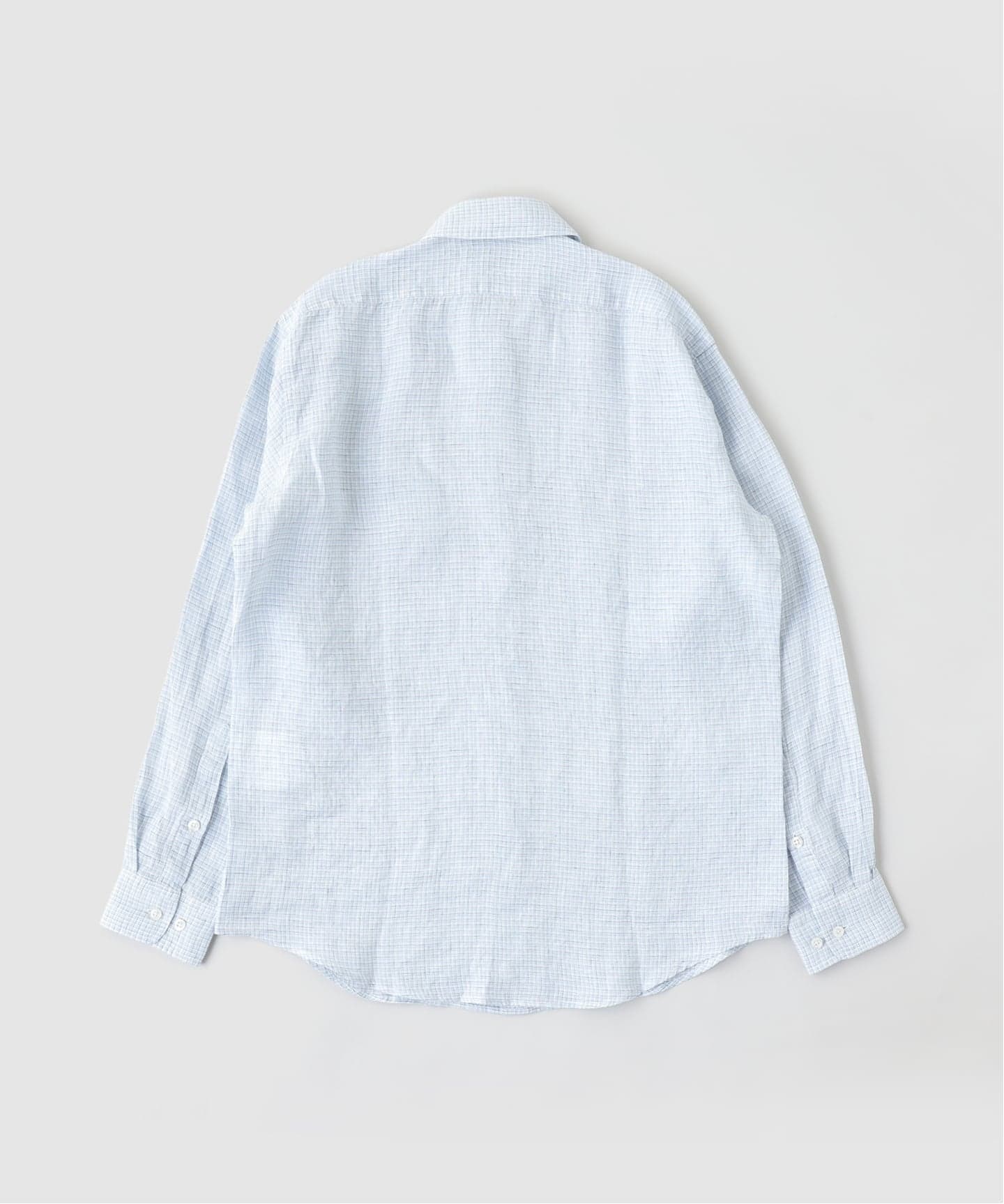 ERL / イーアールエル UNISEX PLAID SHIRT WOVEN（シャツ／ブラウス