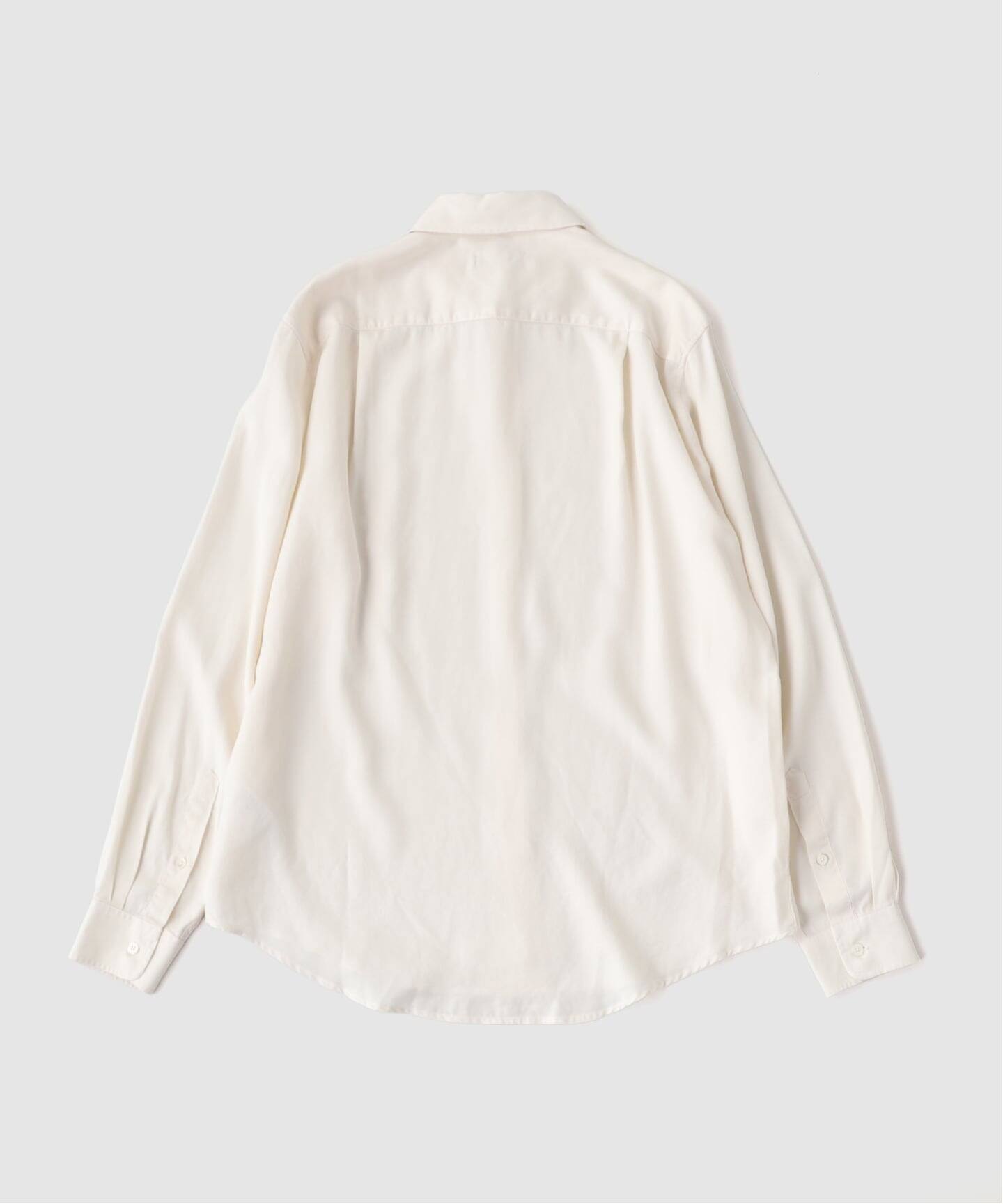 HOPE / ホープ AIR CLEAN SHIRT OFF WHITE（シャツ／ブラウス）｜PULP